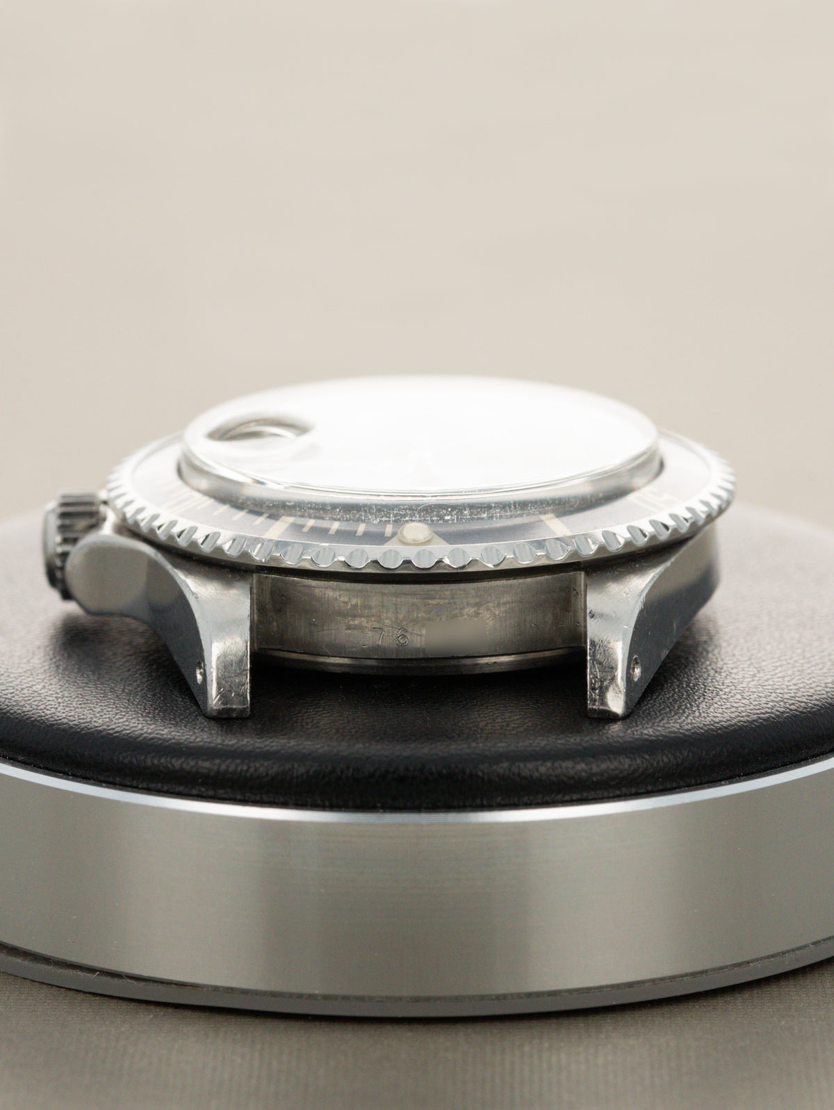 Tudor Submariner Date Ref. 76100 - Blue Dial Unpolished W/ Papers