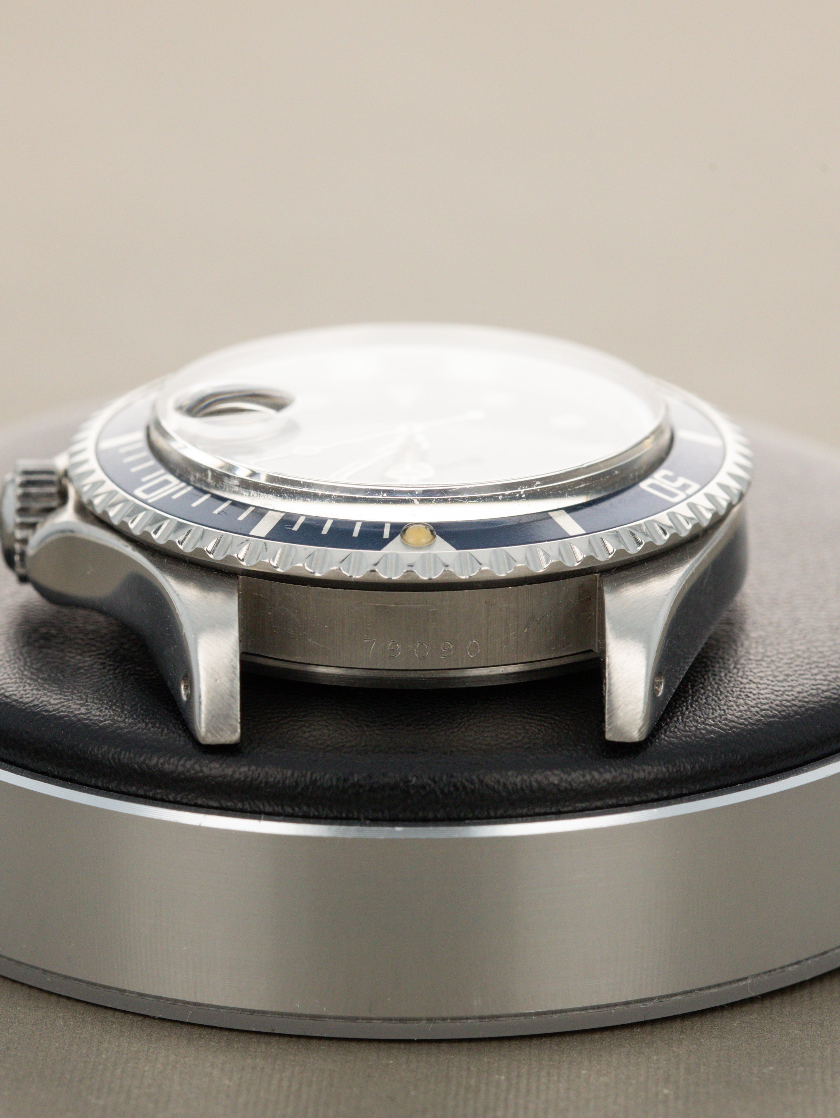 Tudor Submariner Date Ref. 79090 - Blue Dial