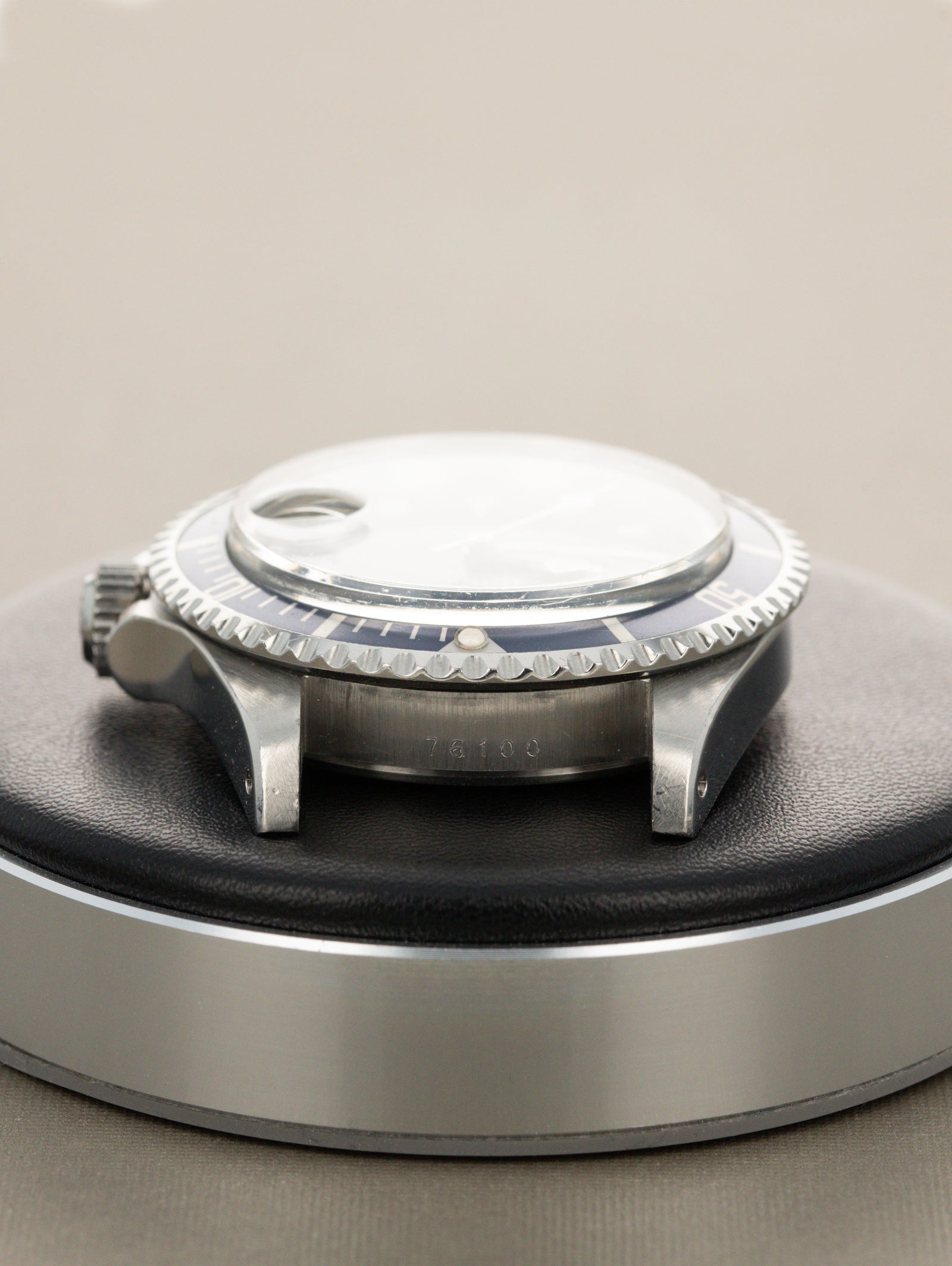 Tudor Submariner Date Ref. 76100 'Transitional' - Blue 'Dots & Daggers' Dial