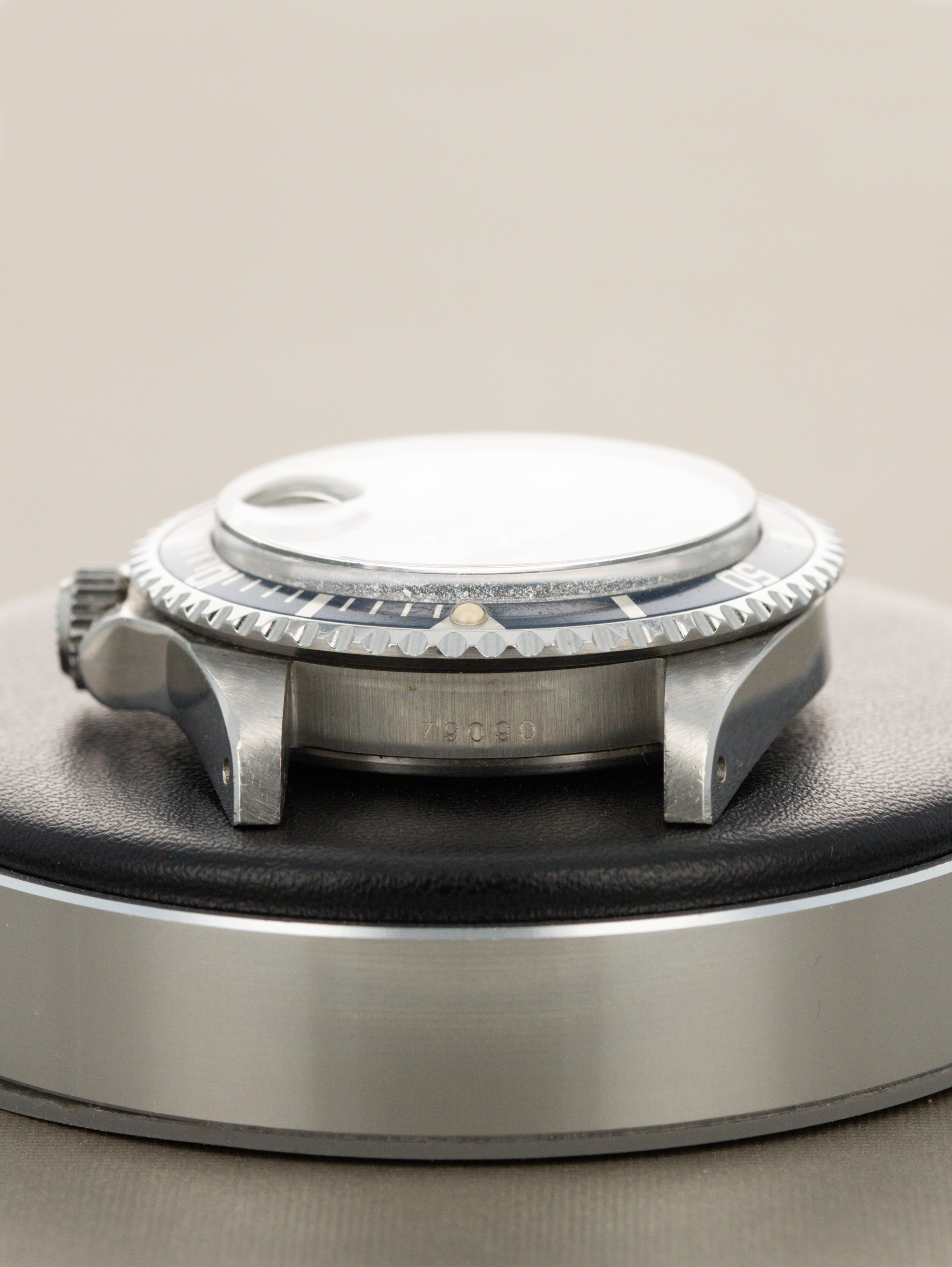 Tudor Submariner Date Ref. 79090 - Blue Dial Unpolished