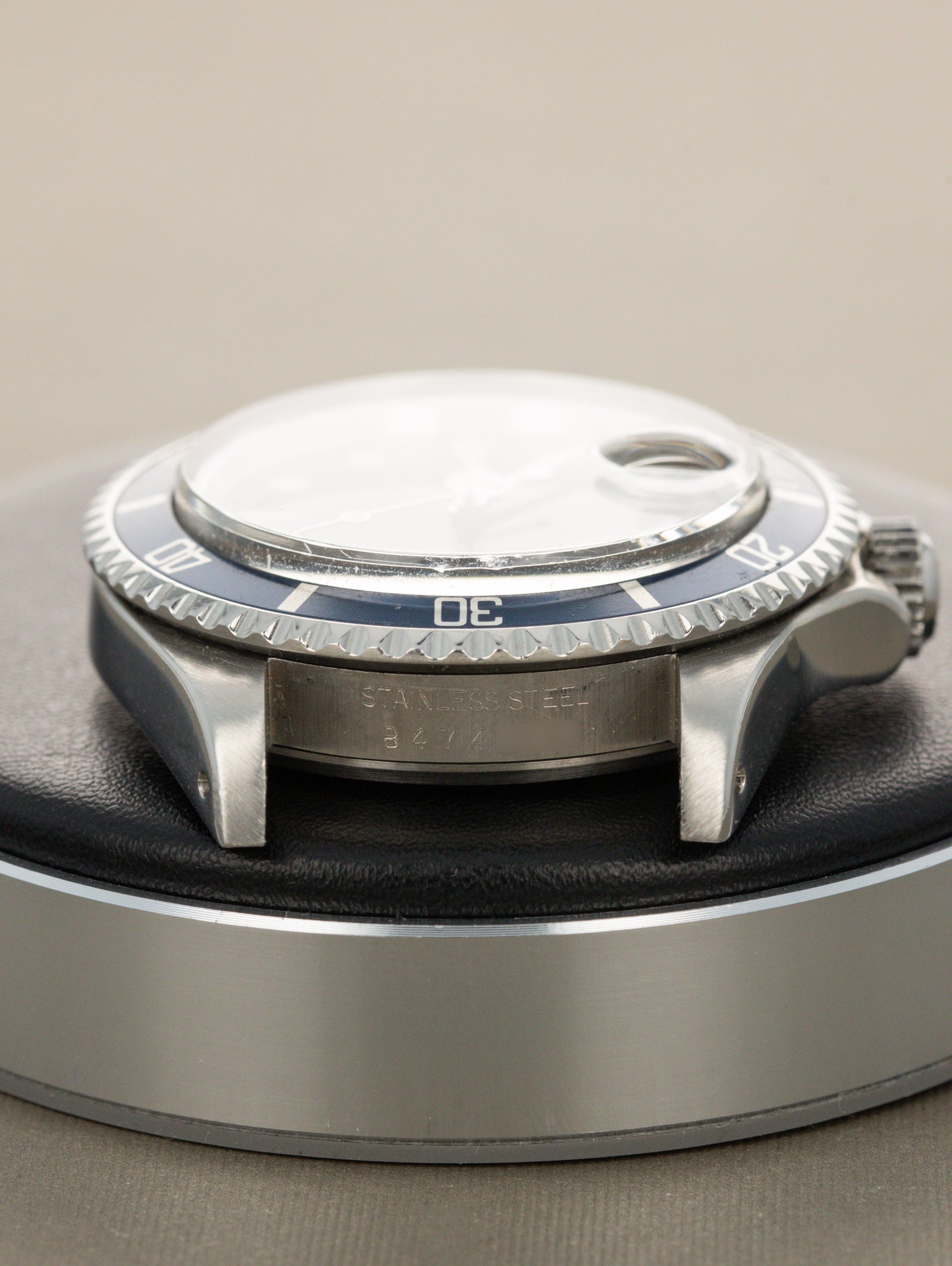 Tudor Submariner Date Ref. 79090 - Blue Dial