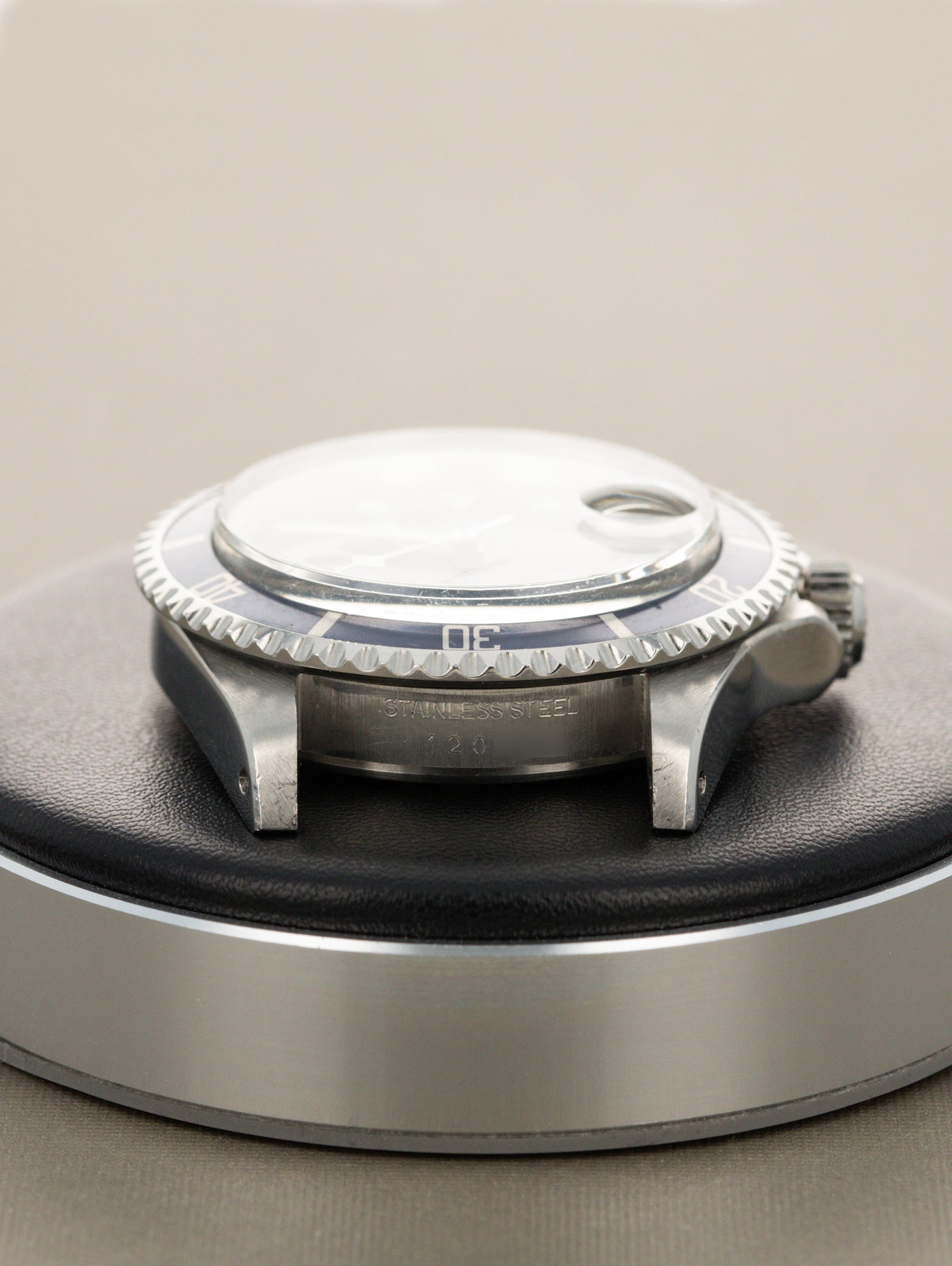 Tudor Submariner Date Ref. 76100 'Transitional' - Blue 'Dots & Daggers' Dial