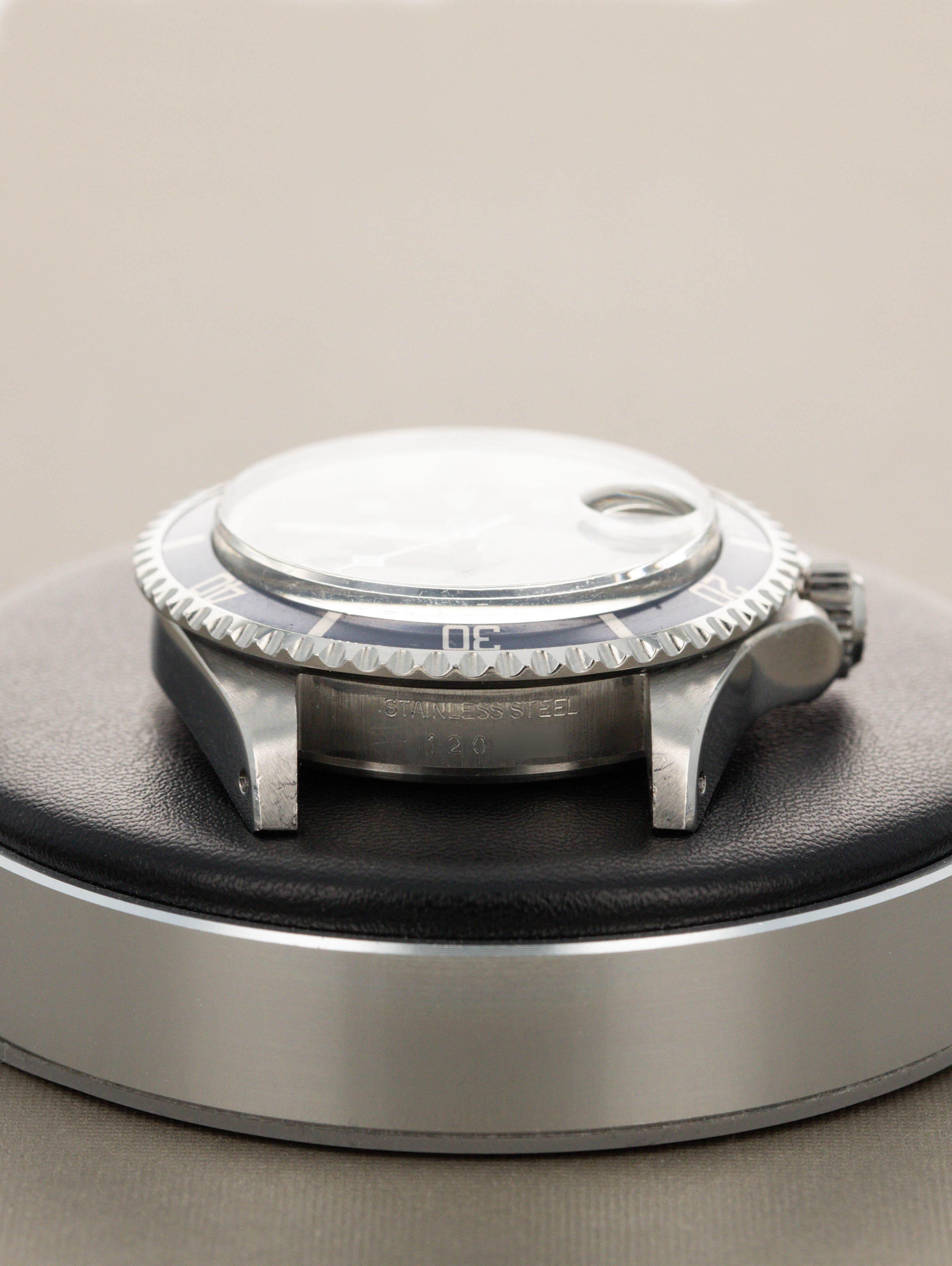 Tudor Submariner Date Ref. 76100 'Transitional' - Blue 'Dots & Daggers' Dial