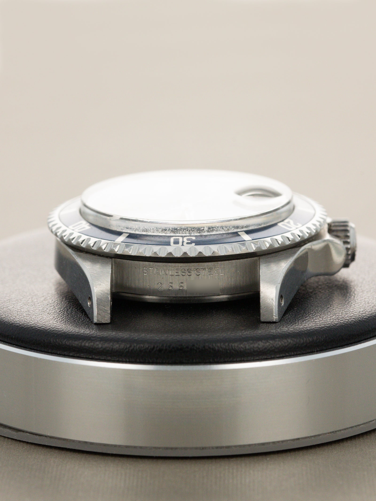 Tudor Submariner Date Ref. 79090 - Blue Dial Unpolished