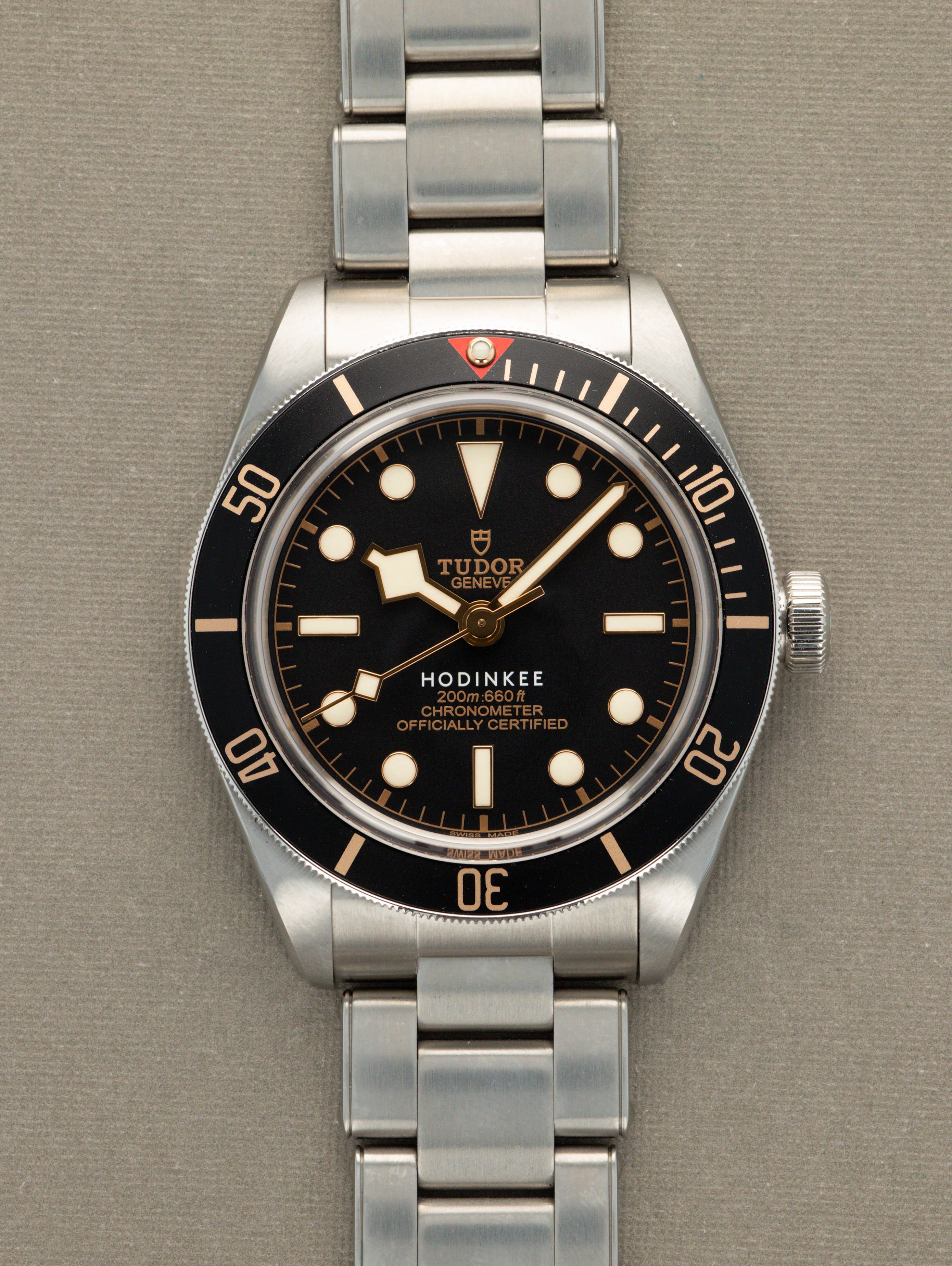 Tudor Black Bay Fifty-Eight Ref. 79030N - 'HODINKEE Friends & Family' Full Set - LNOS
