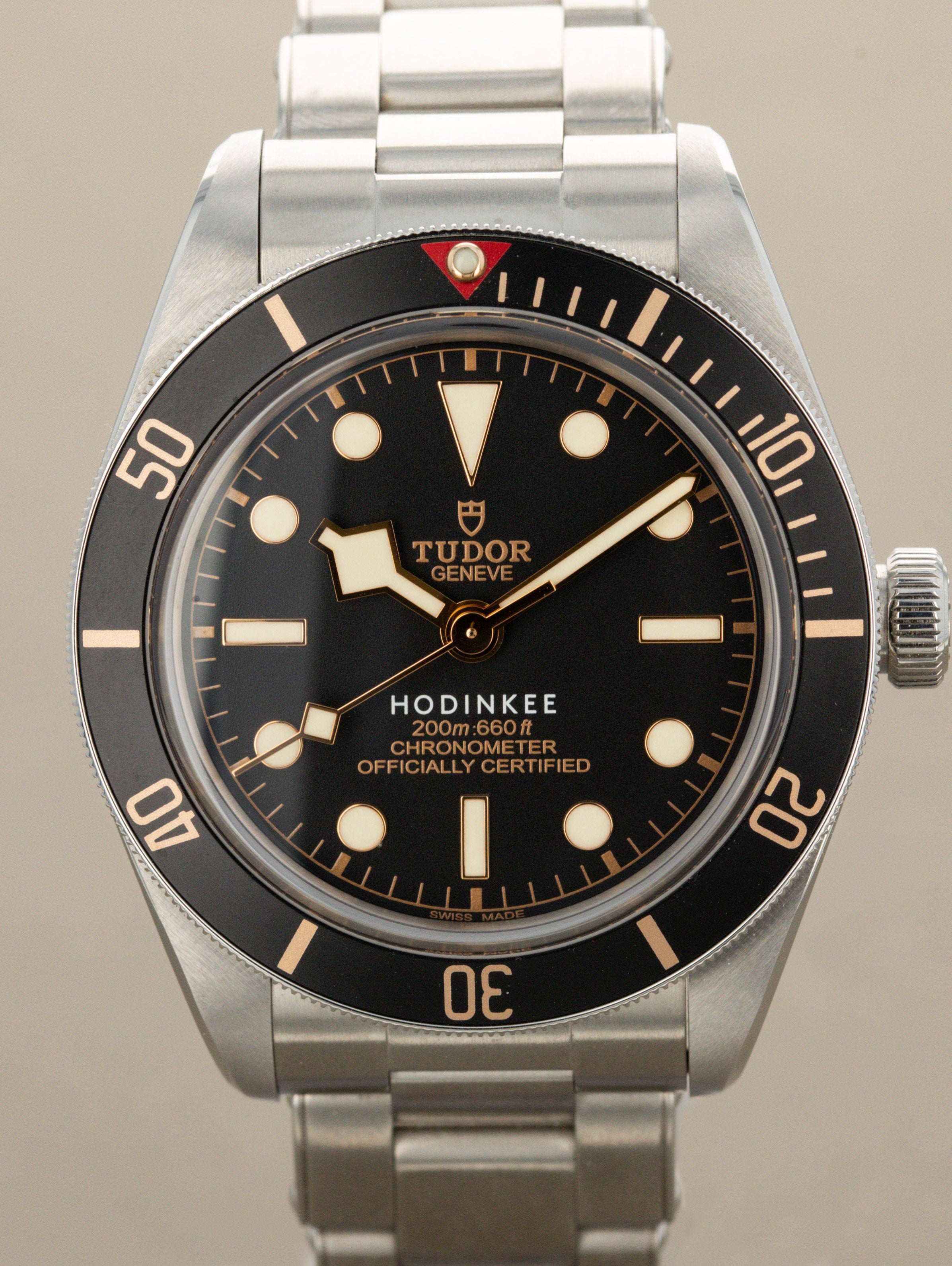 Tudor Black Bay Fifty-Eight Ref. 79030N - 'HODINKEE Friends & Family' Full Set - LNOS