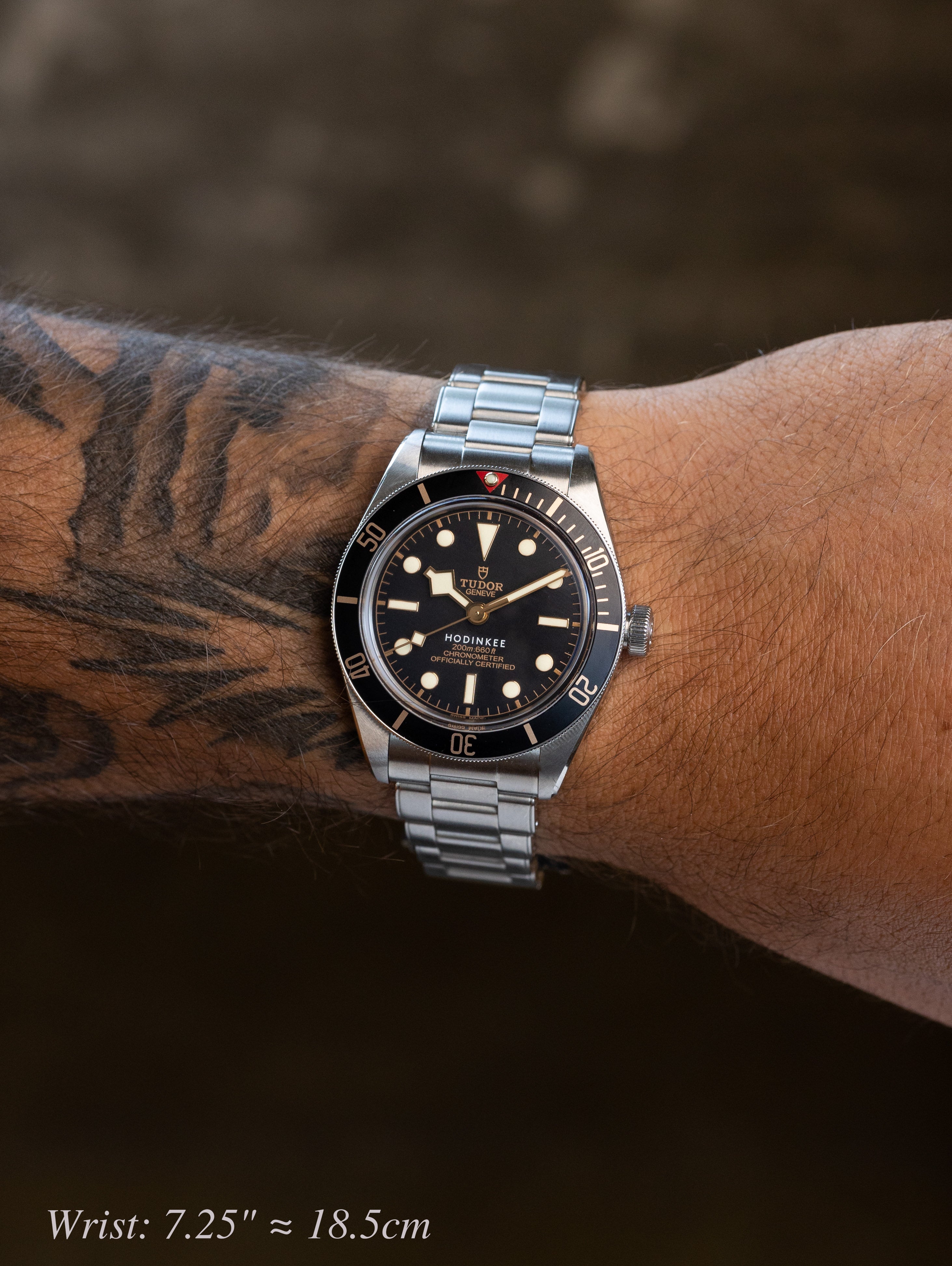 Tudor Black Bay Fifty-Eight Ref. 79030N - 'HODINKEE Friends & Family' Full Set - LNOS
