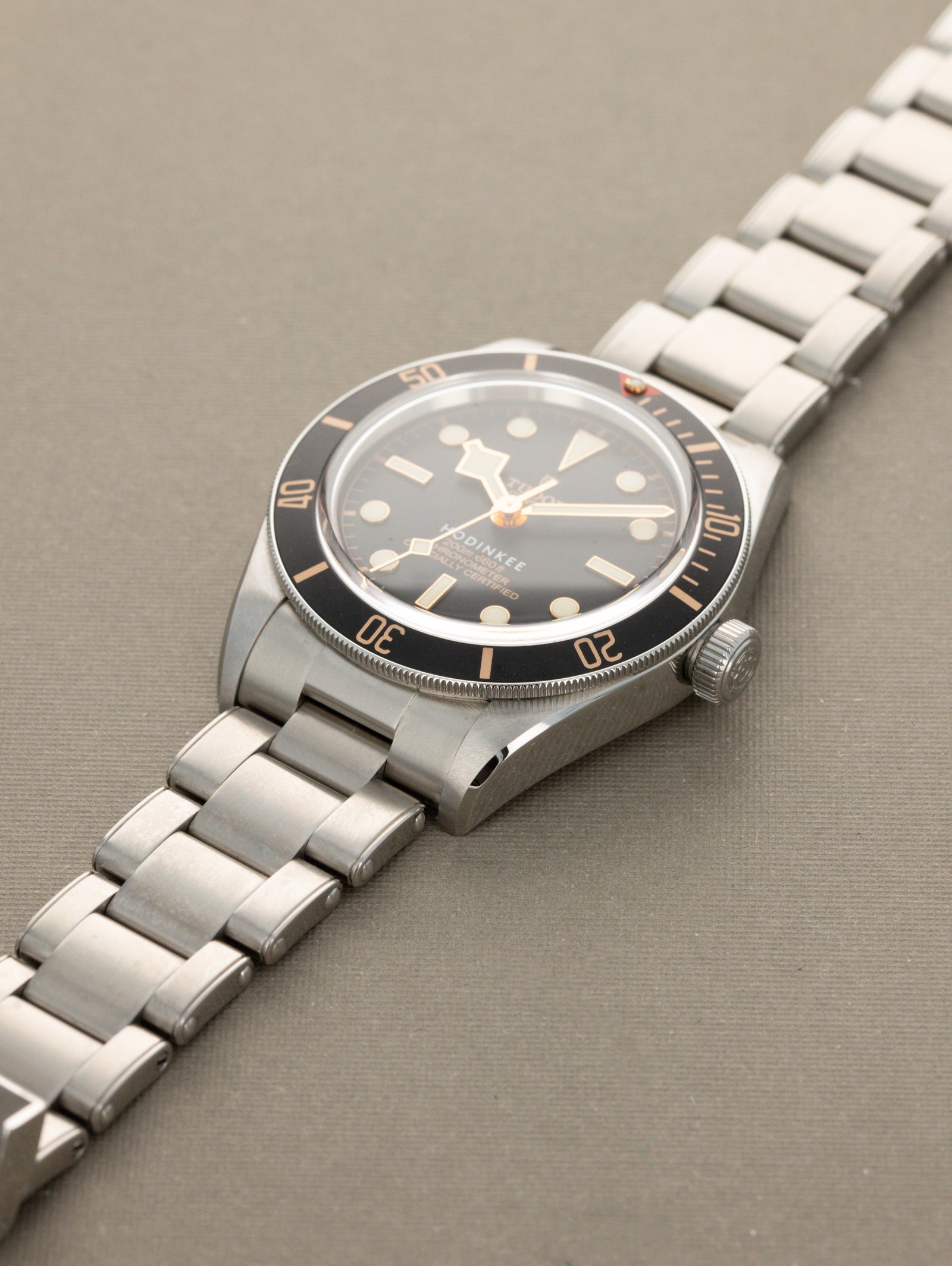 Tudor Black Bay Fifty-Eight Ref. 79030N - 'HODINKEE Friends & Family' Full Set - LNOS