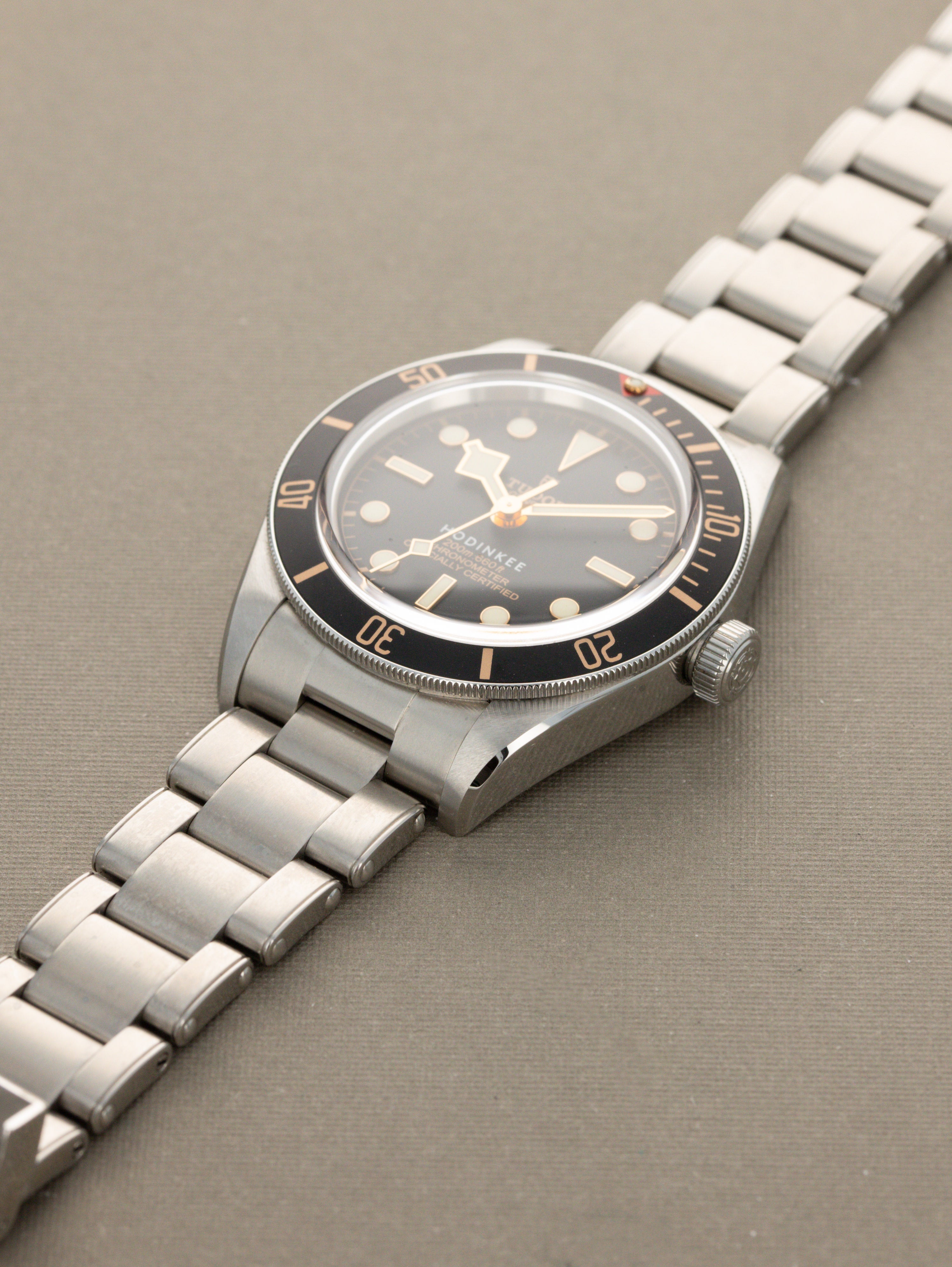 Tudor Black Bay Fifty-Eight Ref. 79030N - 'HODINKEE Friends & Family' Full Set - LNOS