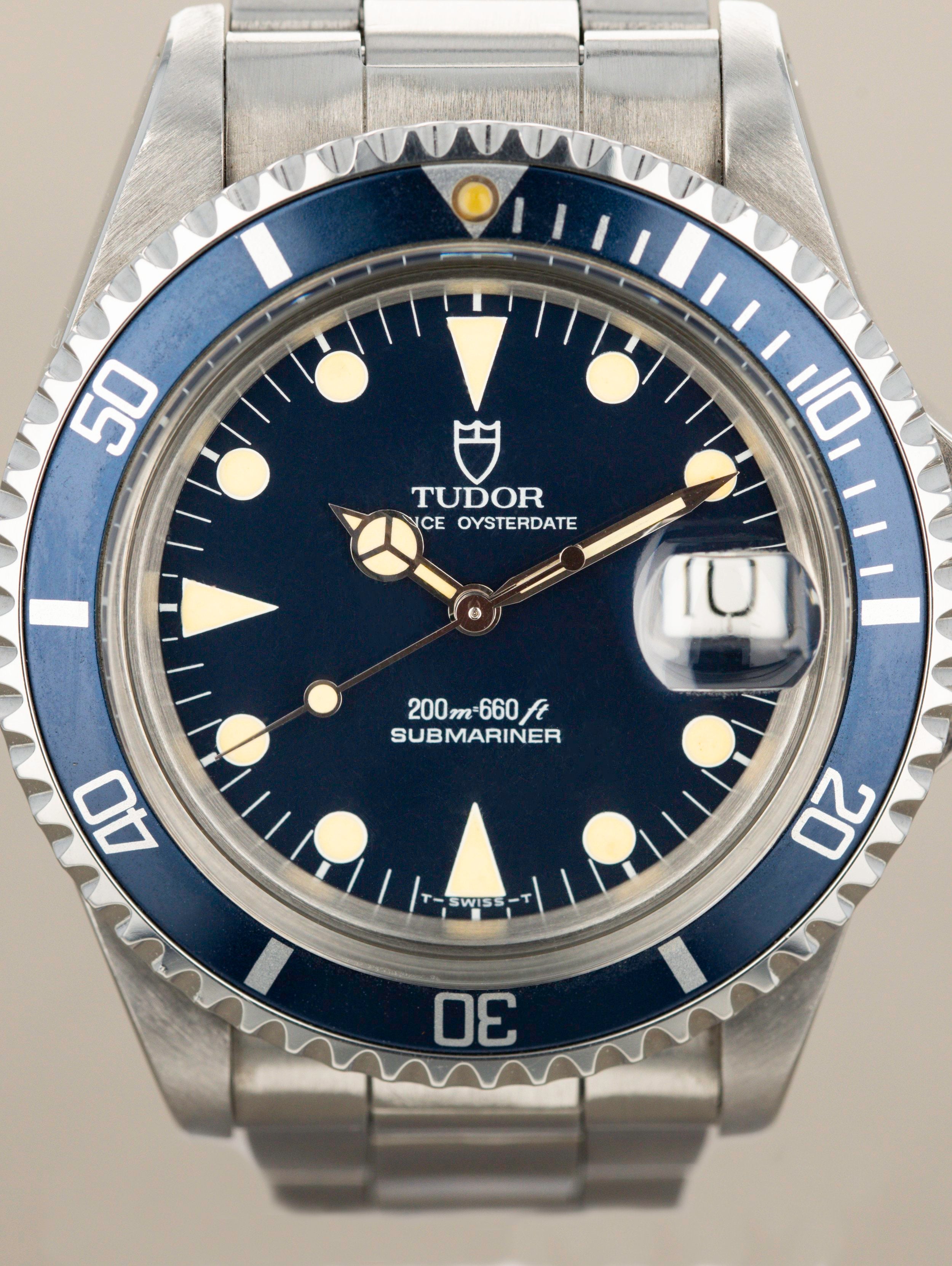 2019 tudor submariner best sale