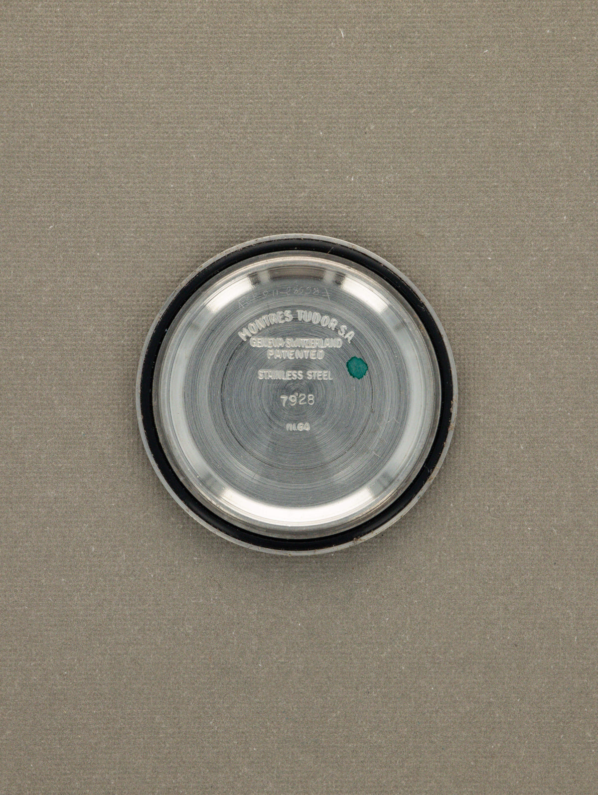 Tudor Submariner Ref. 7928 - Gilt 'Underline' Dial Unpolished W/ Box & Papers