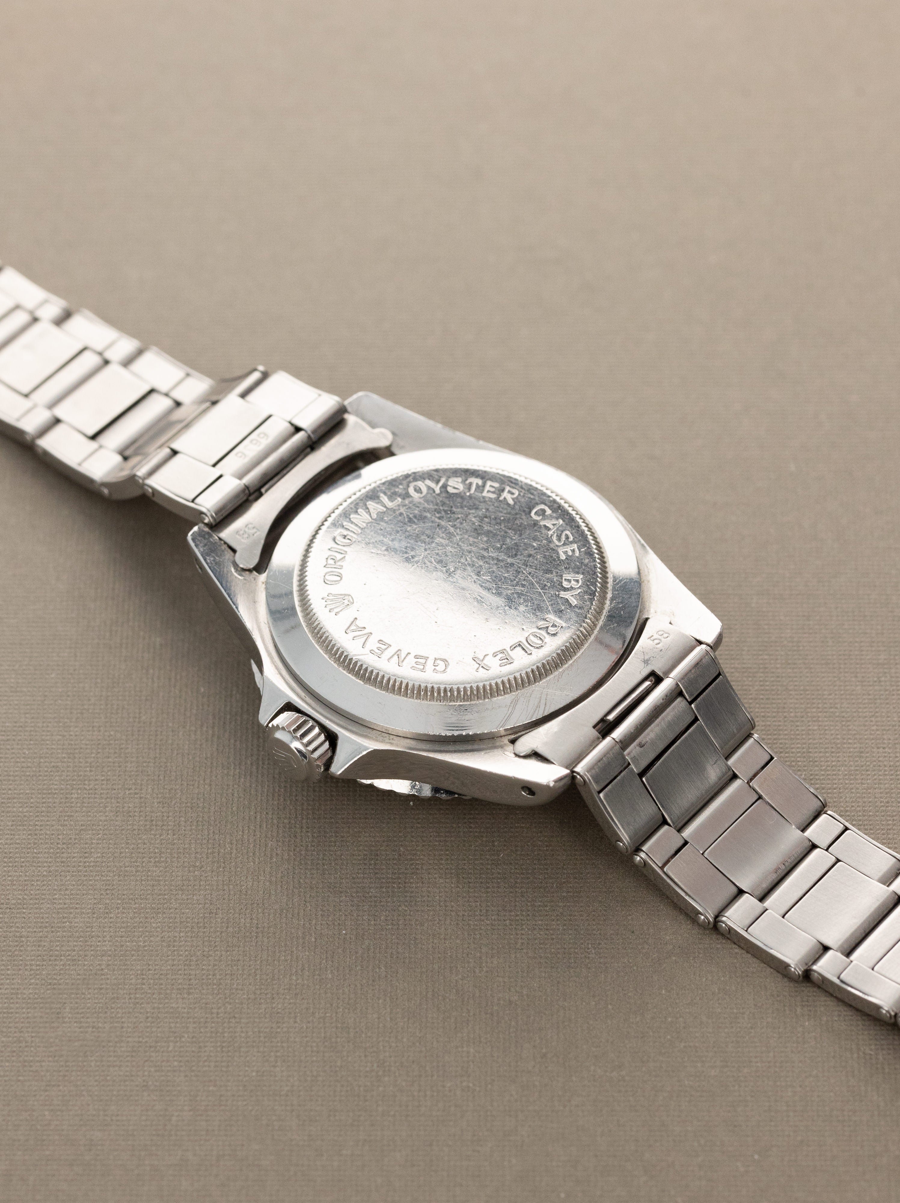 Tudor Submariner Ref. 7928 'PCG' - Gilt 'Tropical' Dial Faded Bezel