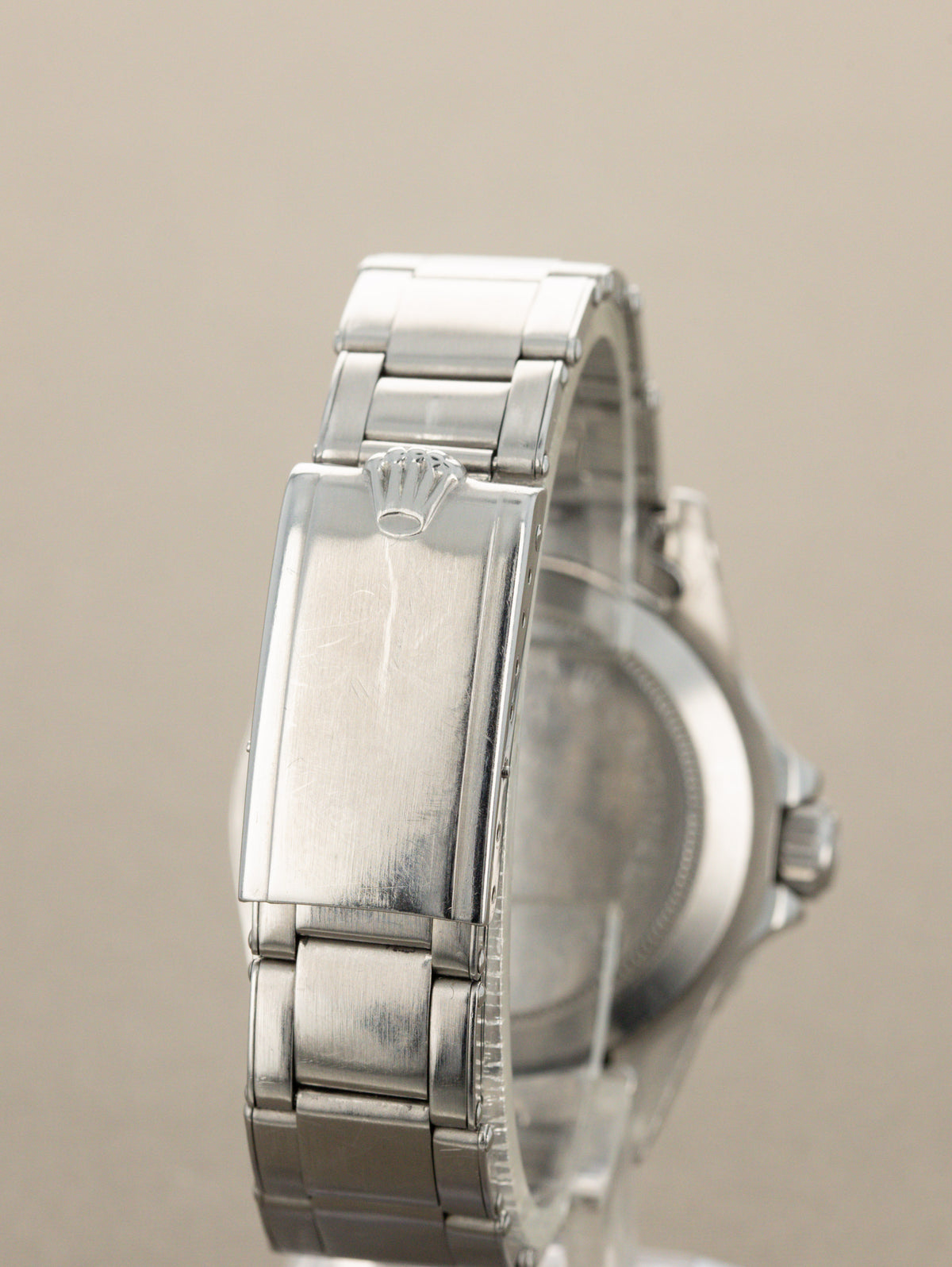 Tudor Submariner Ref. 7928 - Gilt 'Underline' Dial Unpolished W/ Box & Papers
