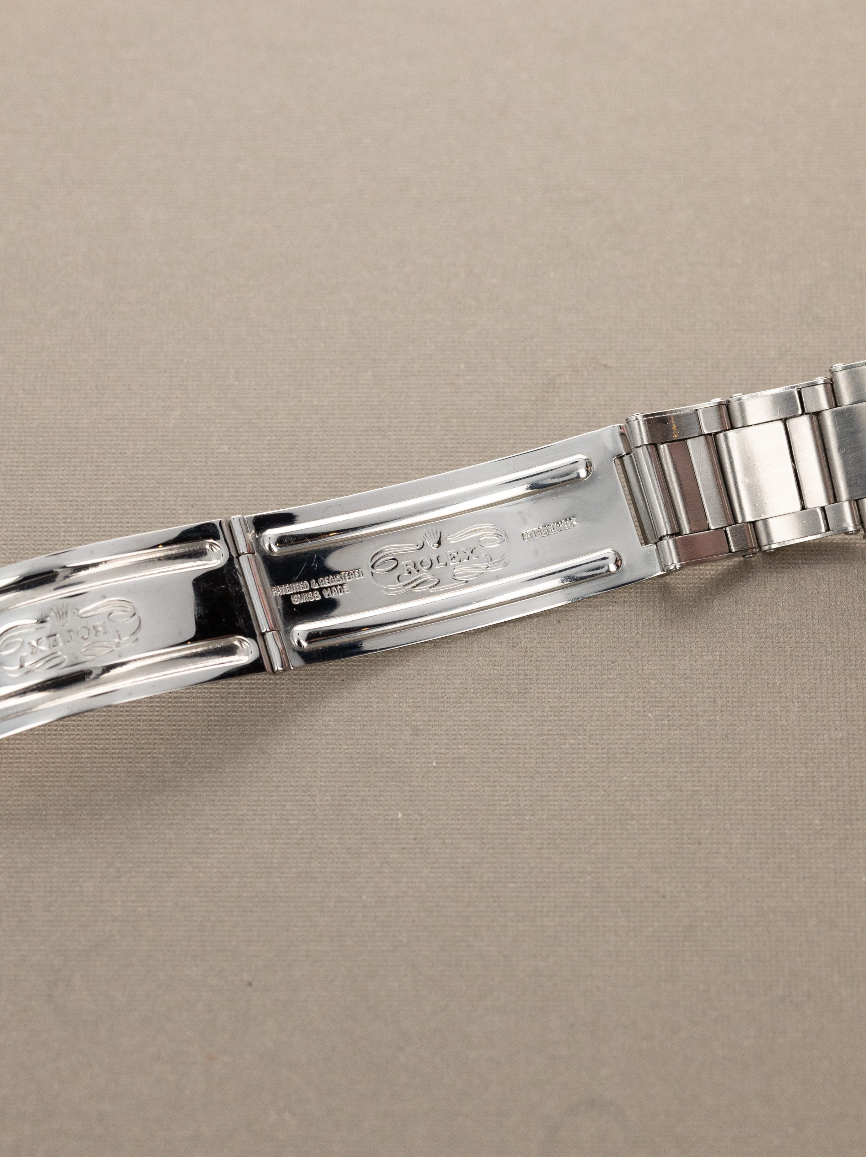 Tudor Submariner Ref. 7928 'PCG' - Gilt 'Tropical' Dial Faded Bezel