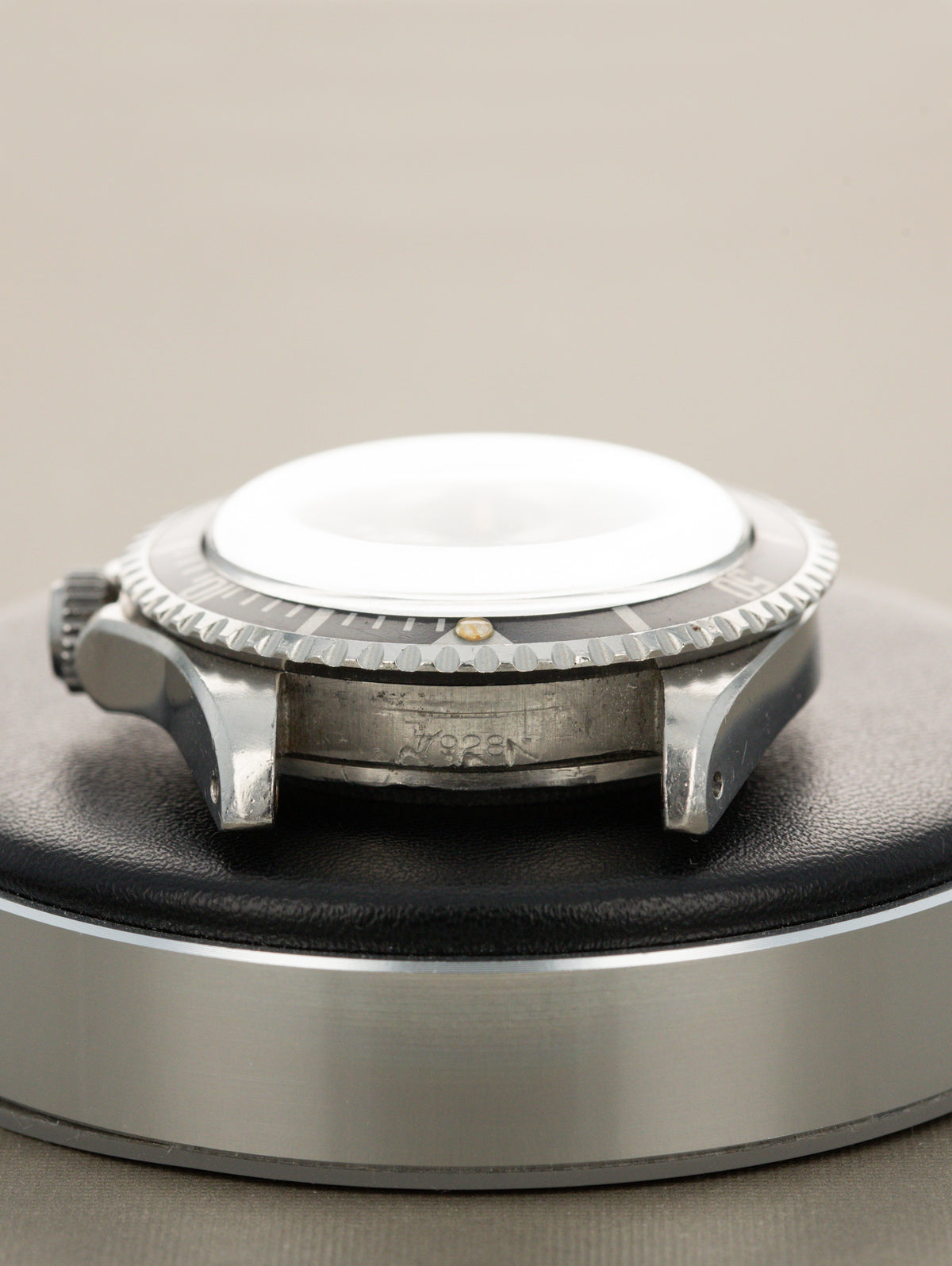 Tudor Submariner Ref. 7928 - Gilt 'Underline' Dial Unpolished W/ Box & Papers