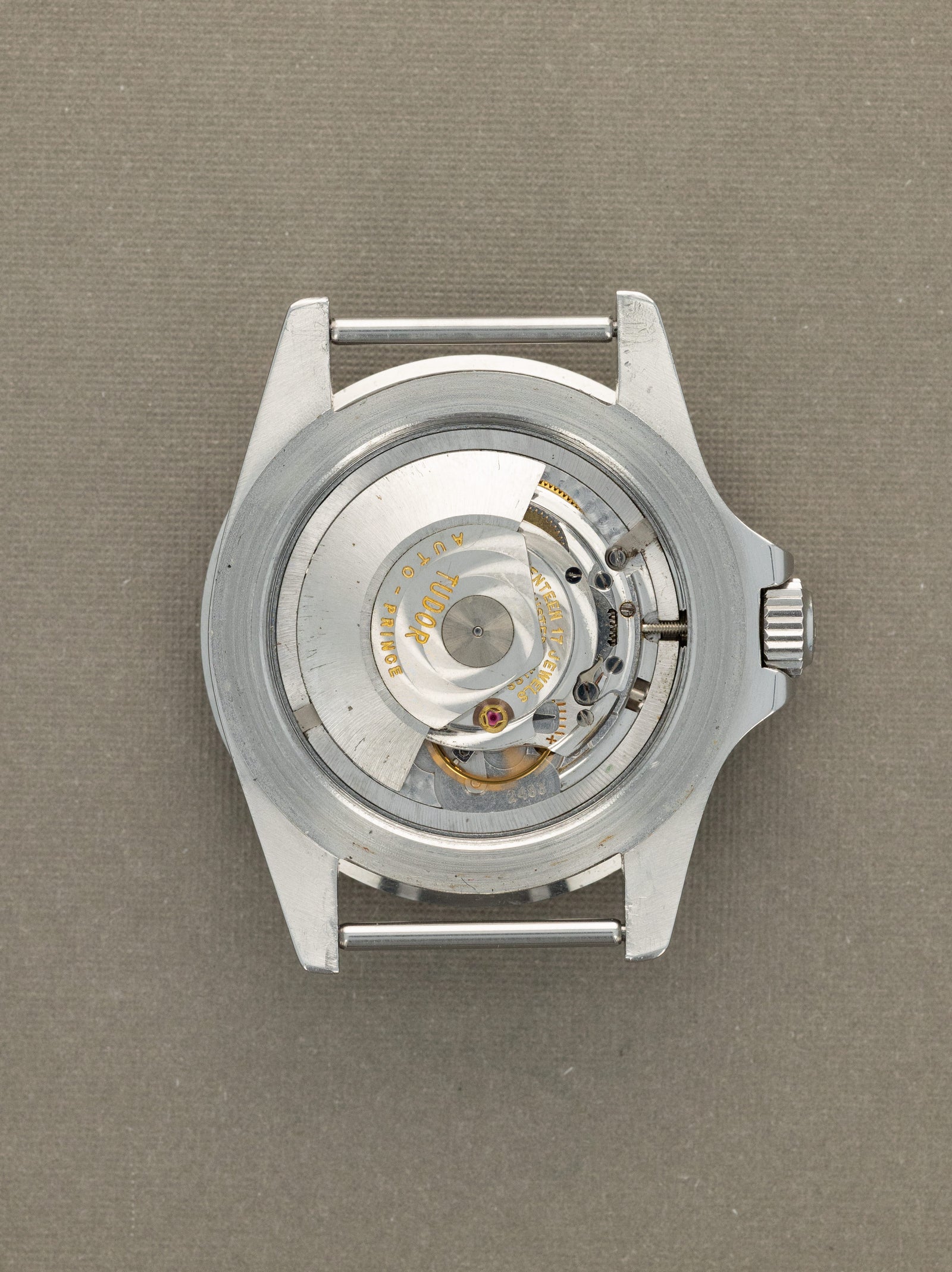 Tudor Submariner Ref. 7016/0 - Marine Nationale 'MN' Blue 'Snowflake' Military Issued