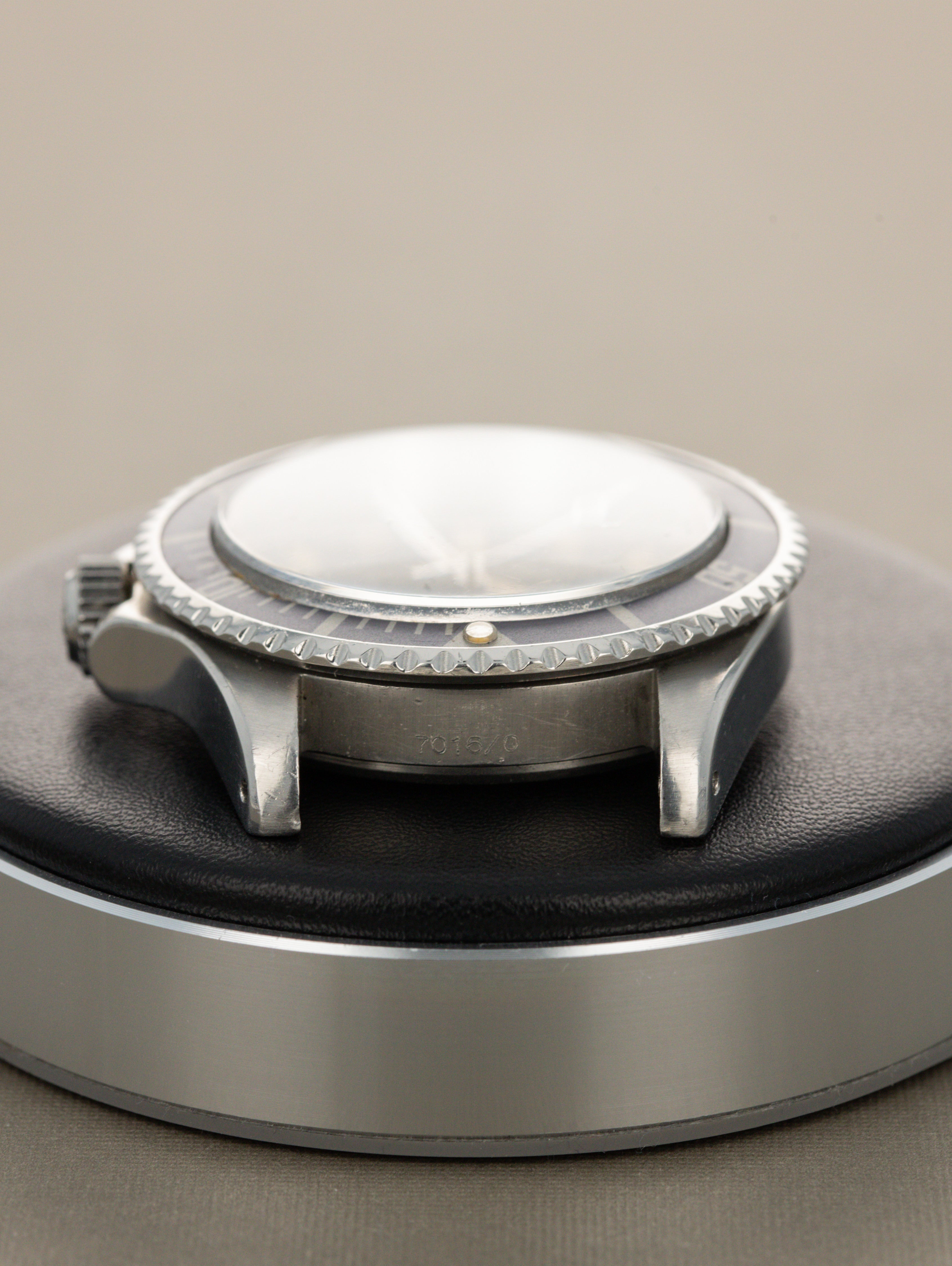 Tudor Submariner Ref. 7016/0 - Marine Nationale 'MN' Blue 'Snowflake' Military Issued