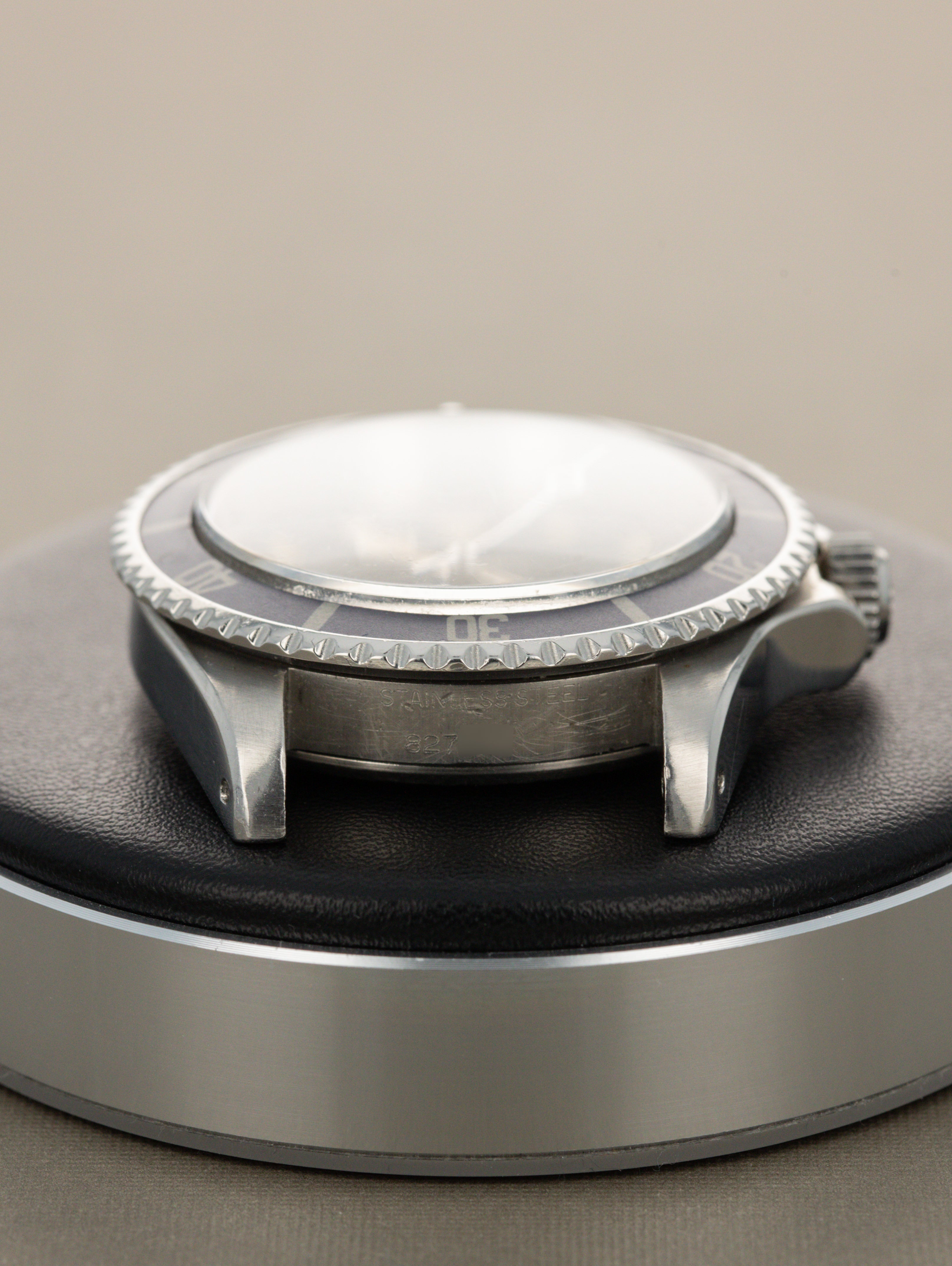 Tudor Submariner Ref. 7016/0 - Marine Nationale 'MN' Blue 'Snowflake' Military Issued