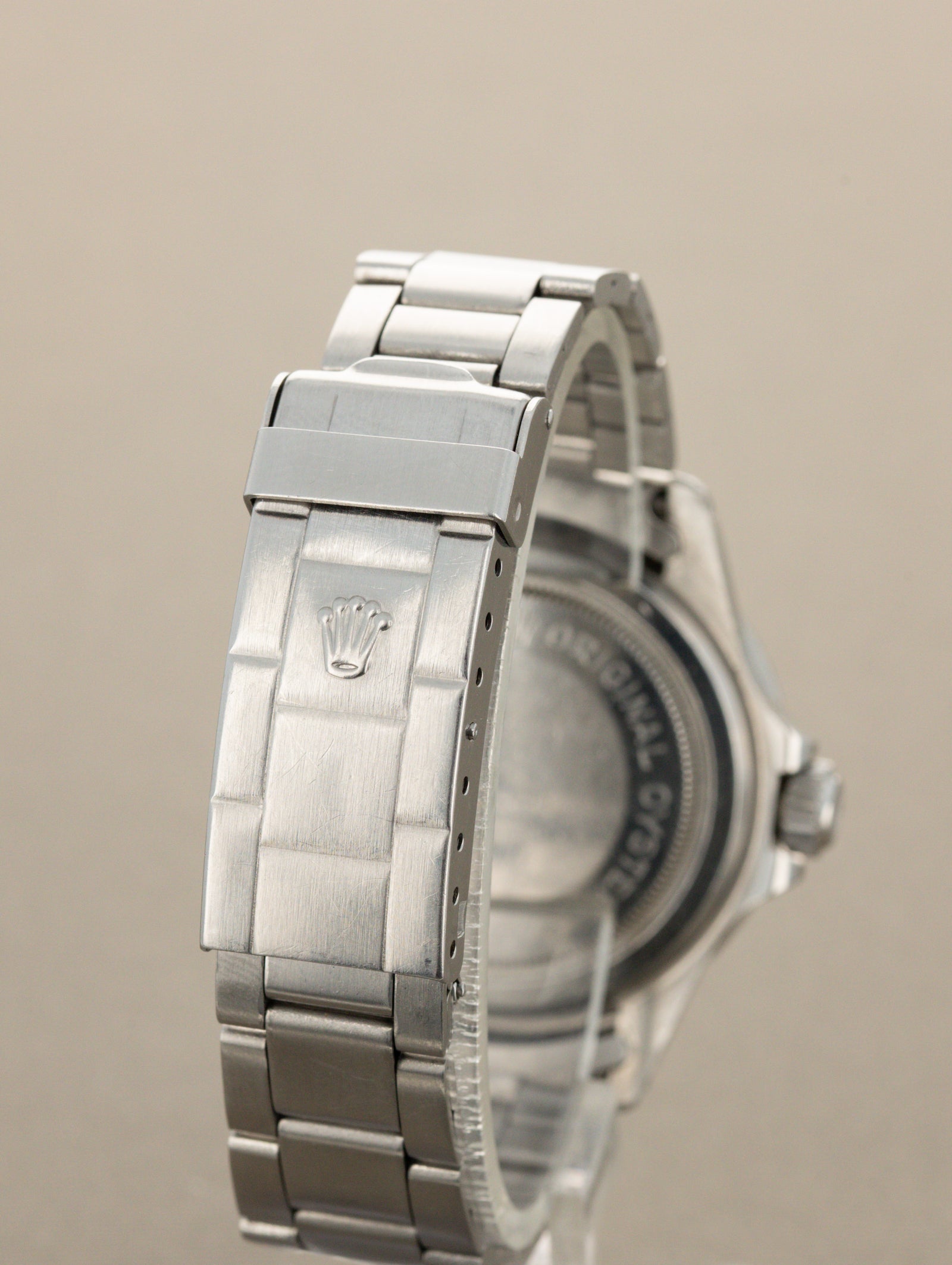 Tudor Submariner Ref. 9411/0 - Blue 'Snowflake' Patina Dial Unpolished