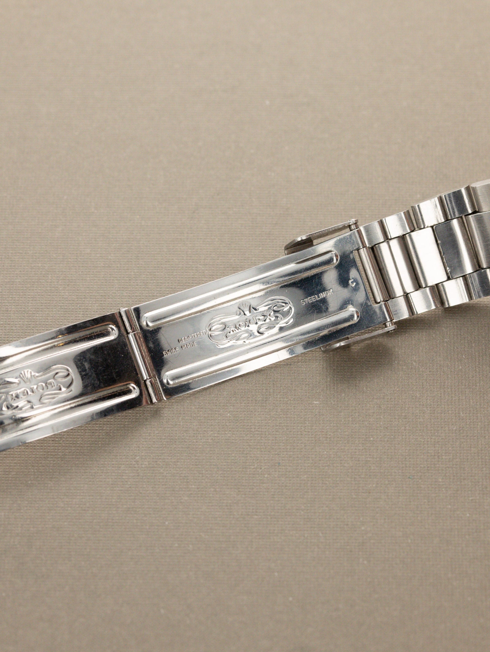 Tudor Submariner Ref. 9411/0 - Blue 'Snowflake' Patina Dial Unpolished