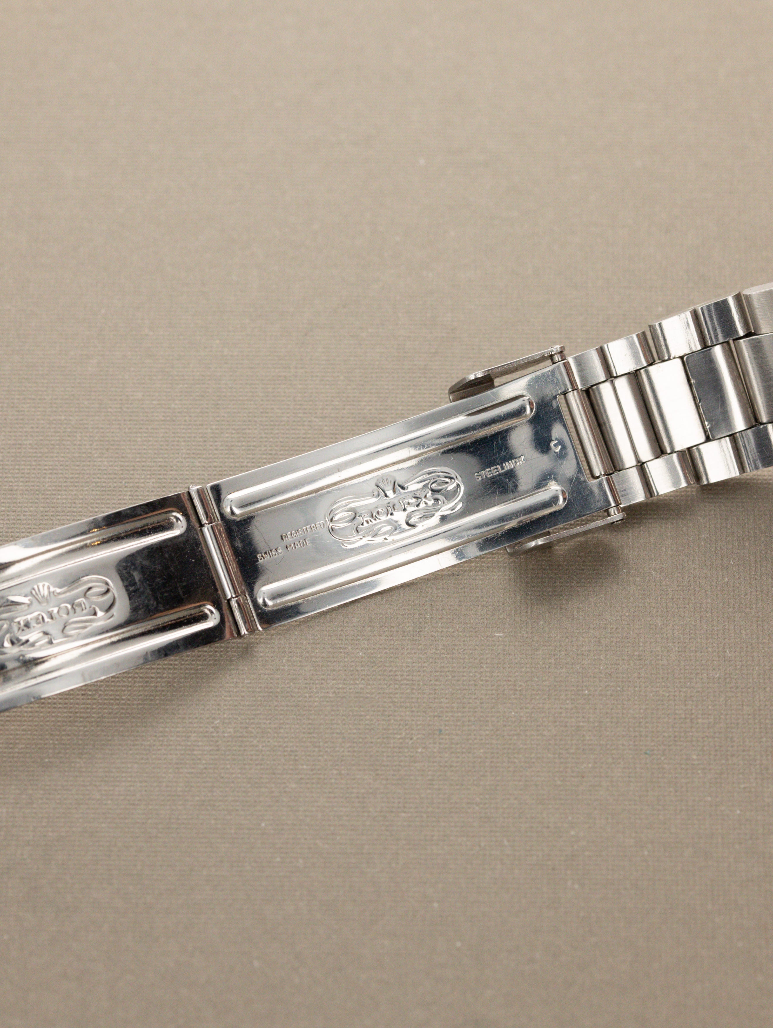 Tudor Submariner Ref. 9411/0 - Blue 'Snowflake' Patina Dial Unpolished