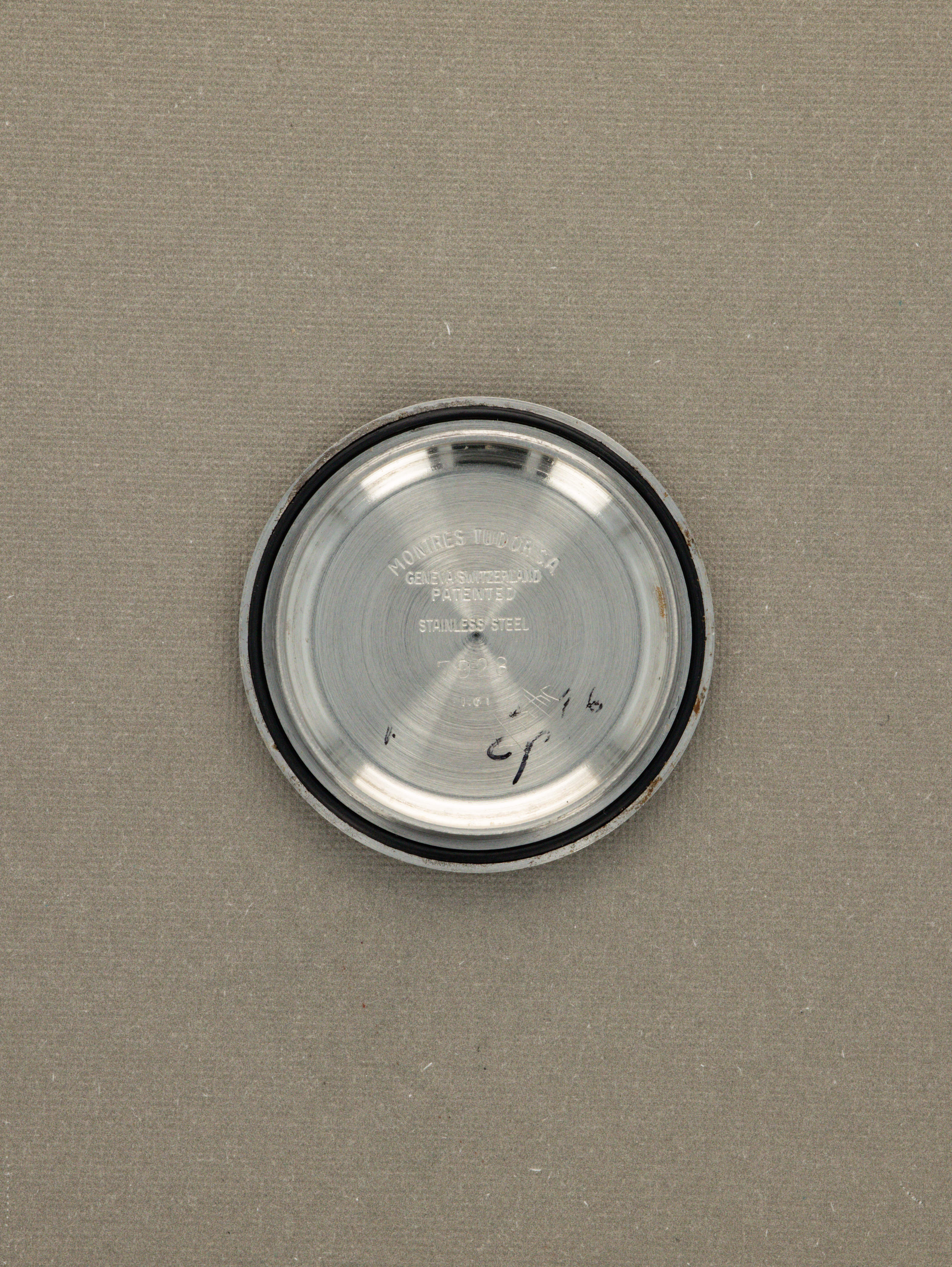 Tudor Submariner Ref. 7928 'PCG' - Gilt 'Tropical' Dial