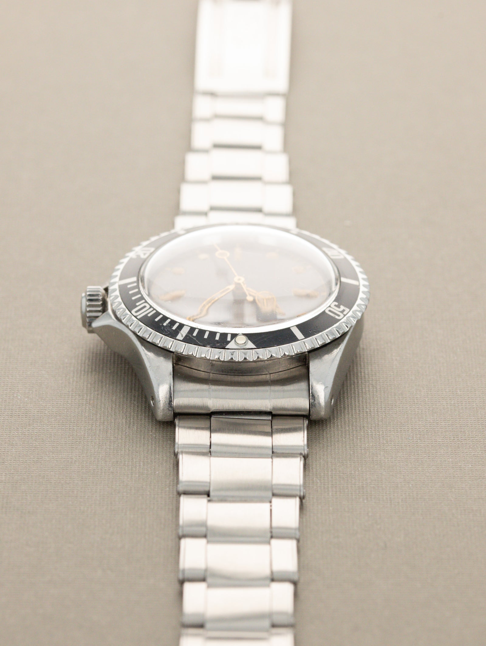 Tudor Submariner Ref. 7928 'PCG' - Gilt 'Tropical' Dial
