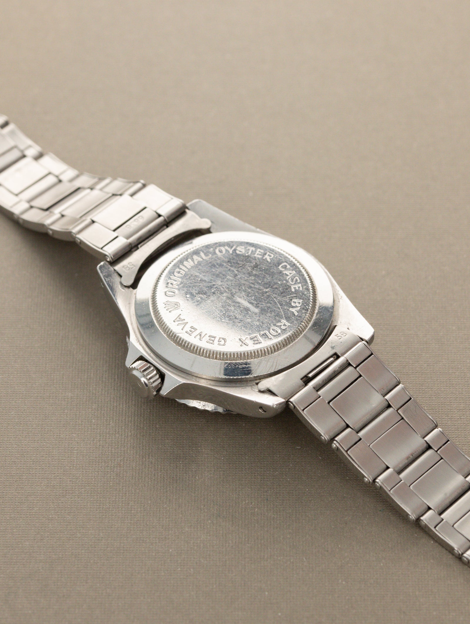 Tudor Submariner Ref. 7928 'PCG' - Gilt 'Tropical' Dial