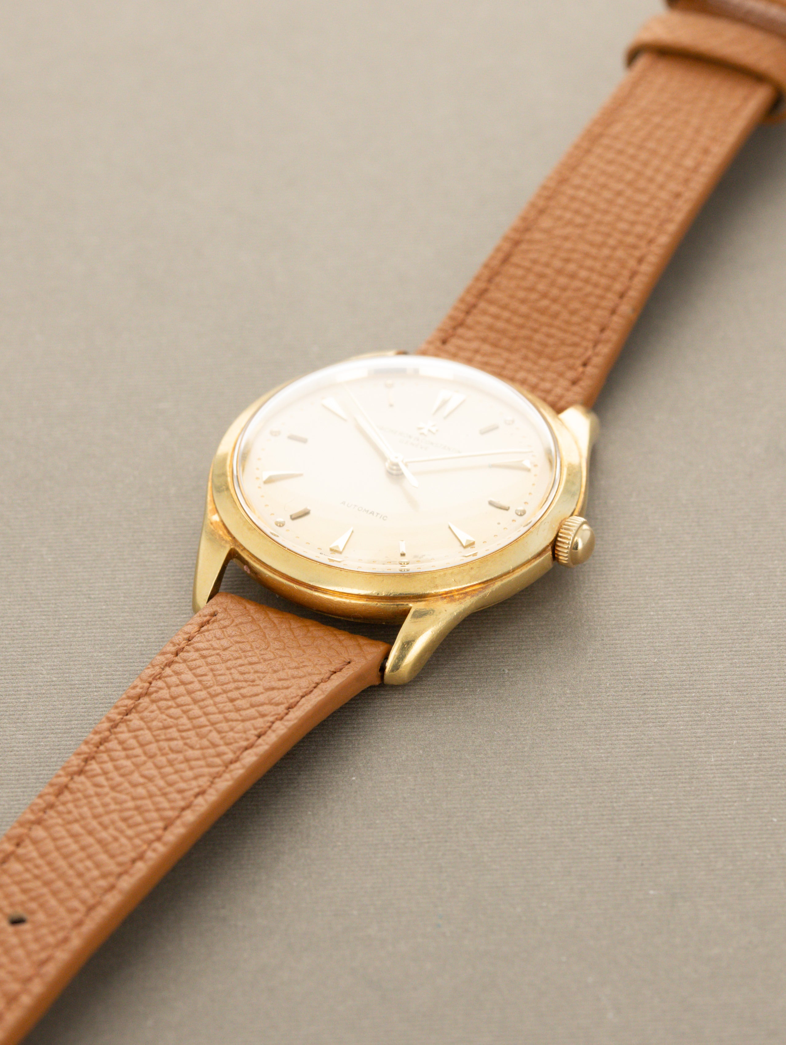 Vacheron Constantin Ref. 4870 - Automatic Yellow Gold Dress Watch