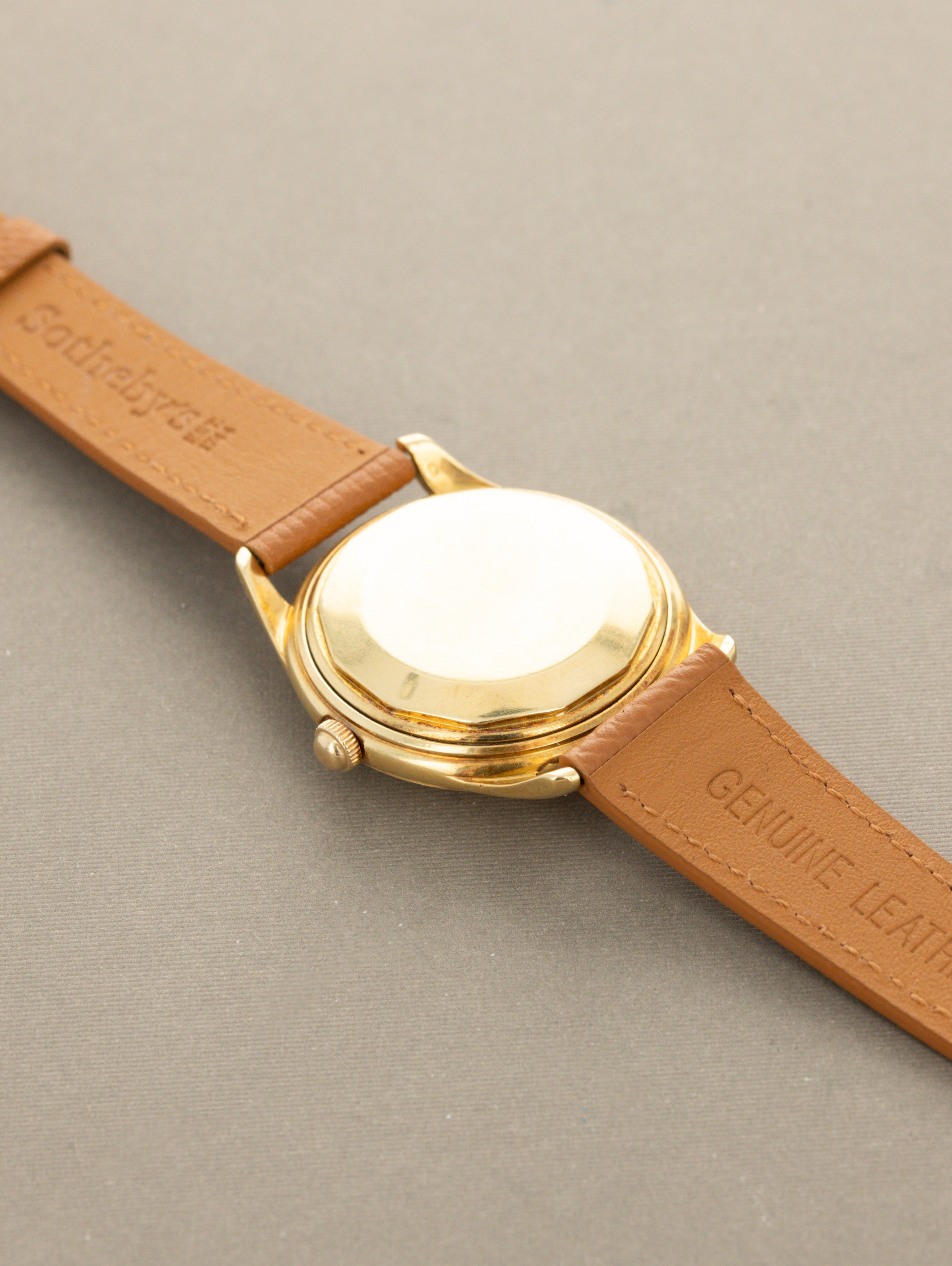 Vacheron Constantin Ref. 4870 - Automatic Yellow Gold Dress Watch