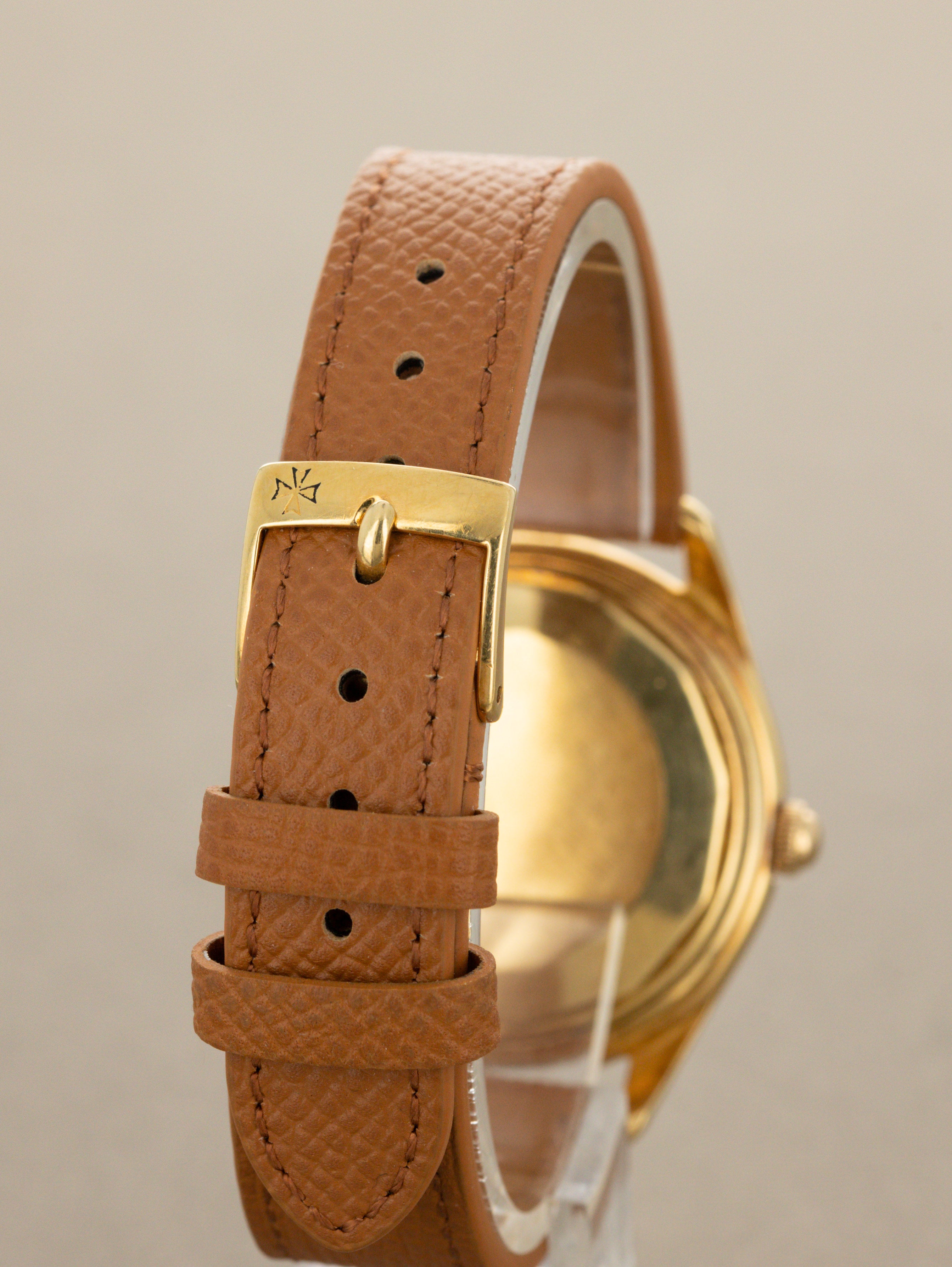 Vacheron Constantin Ref. 4870 - Automatic Yellow Gold Dress Watch