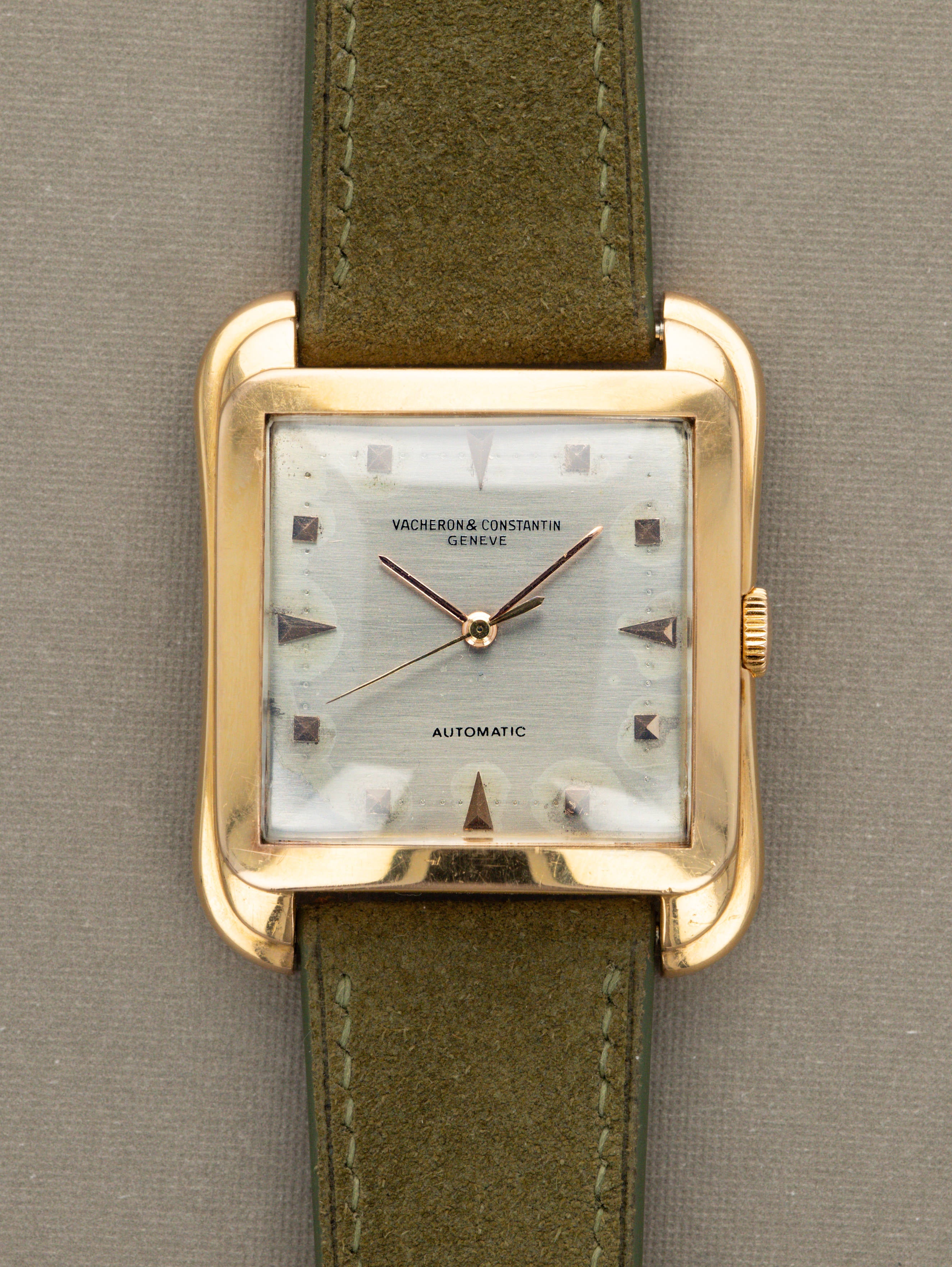 Vacheron Constantin 'Cioccolatone' Dress Watch - 'Jumbo' Automatic