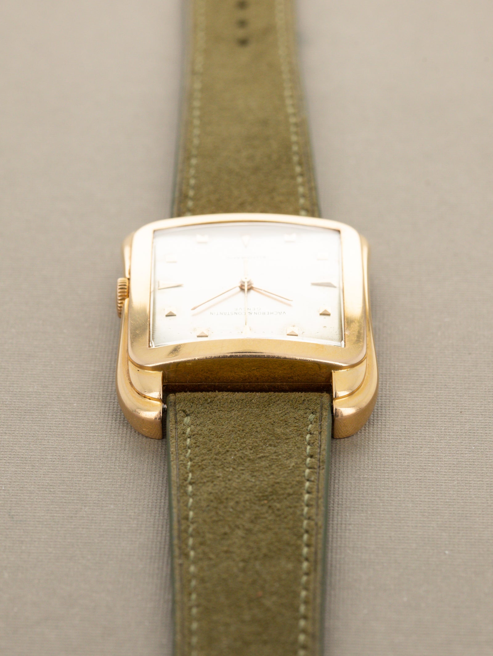 Vacheron Constantin 'Cioccolatone' Dress Watch - 'Jumbo' Automatic