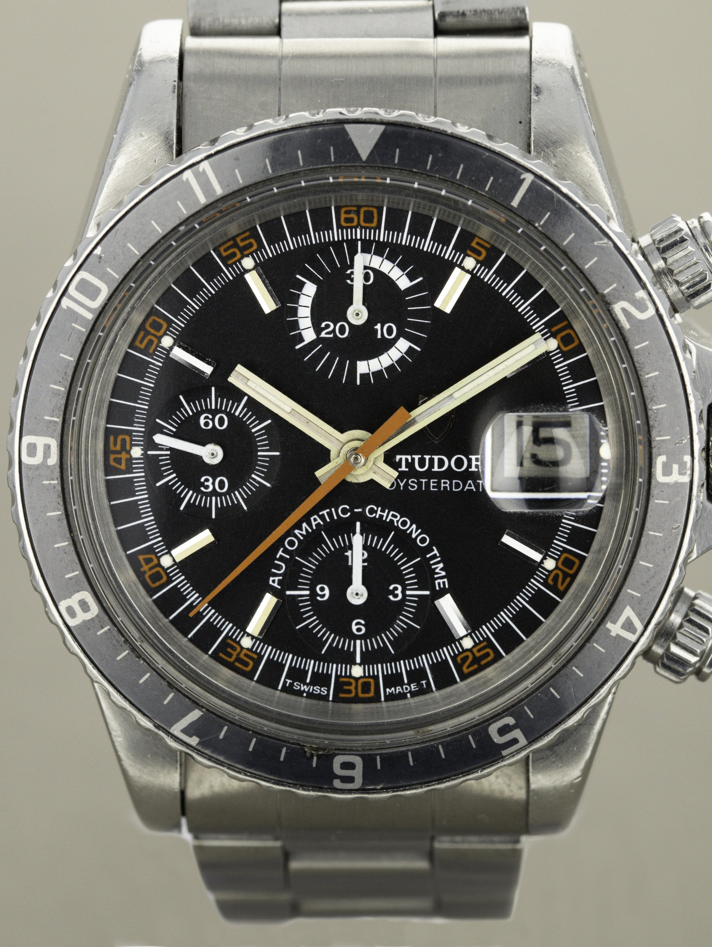 Tudor Big Block Exotic MonetCarlo Ref. 94210