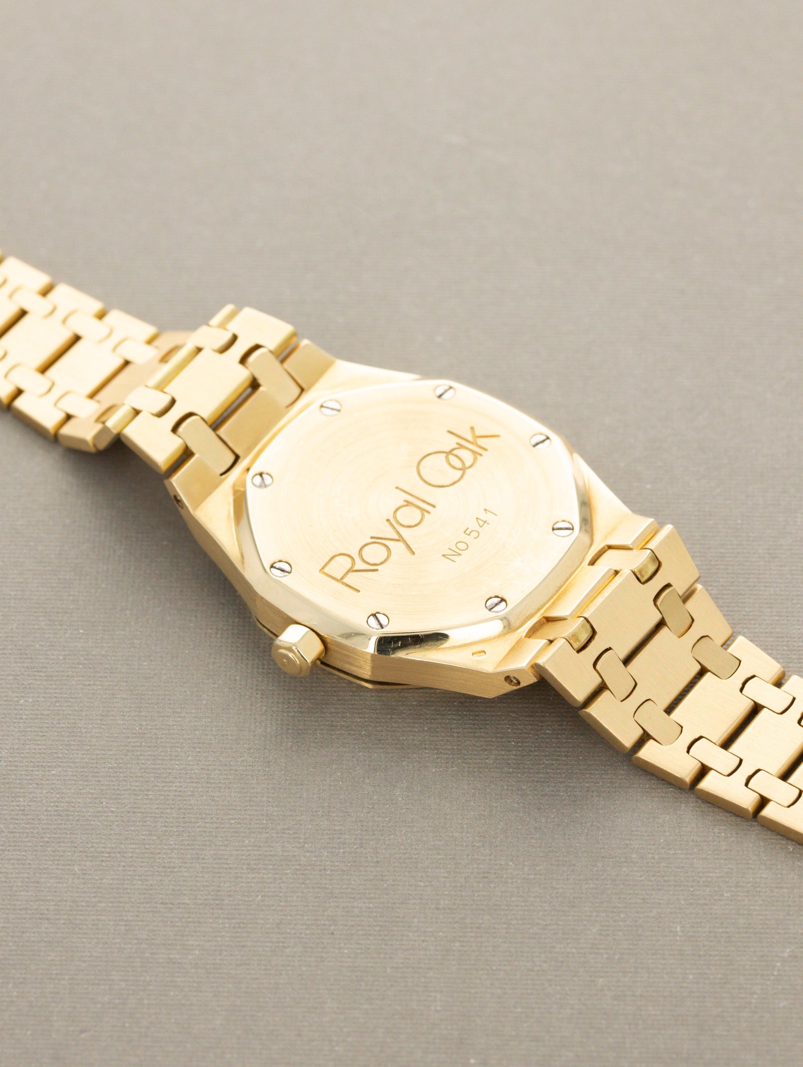Audemars Piguet Royal Oak Day-Date Ref. 25572BA - 'Owl'