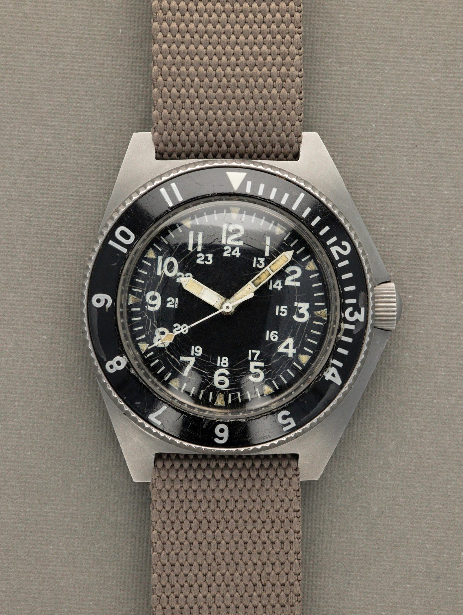 Benrus Type II