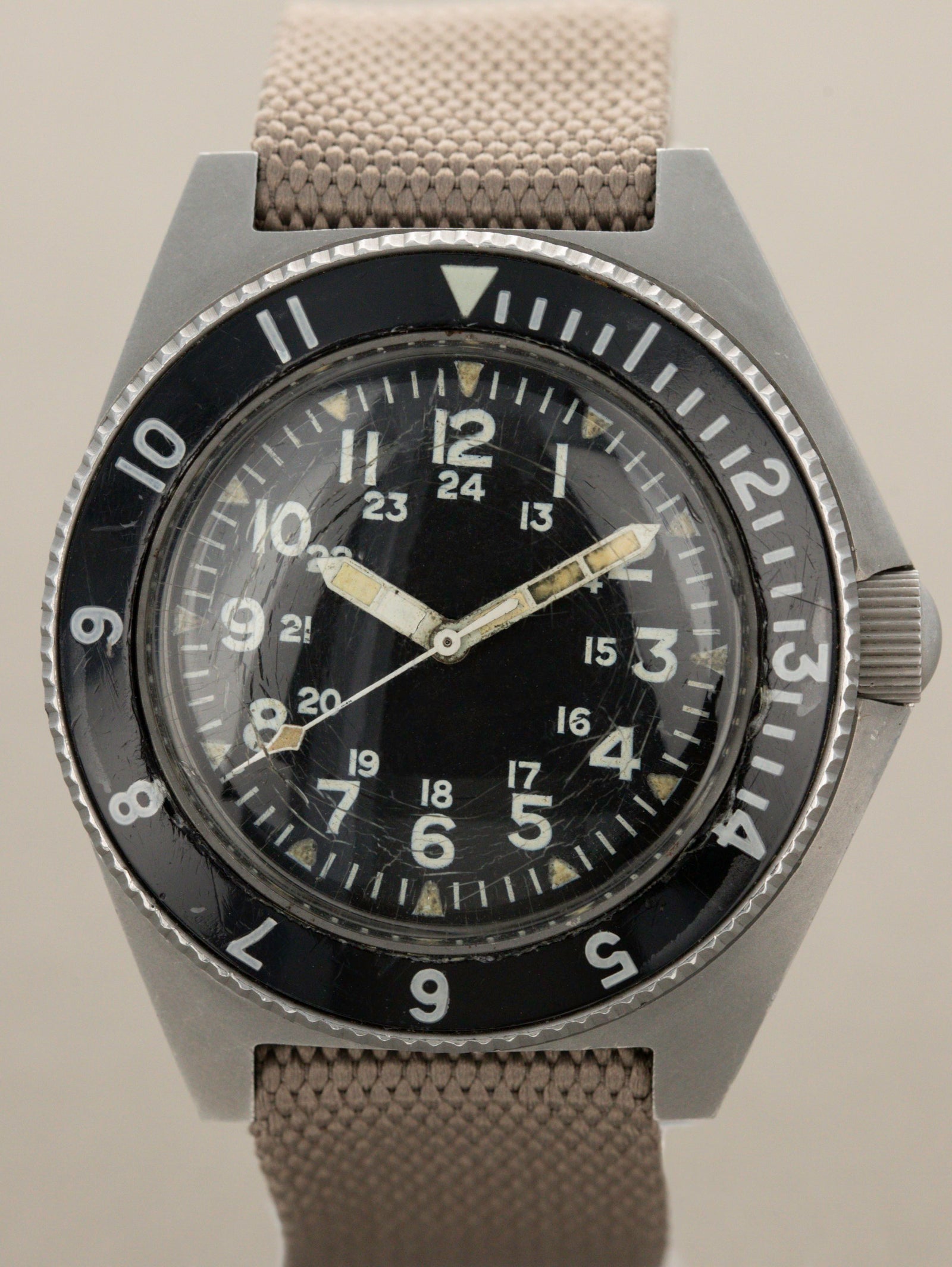 Benrus Type II