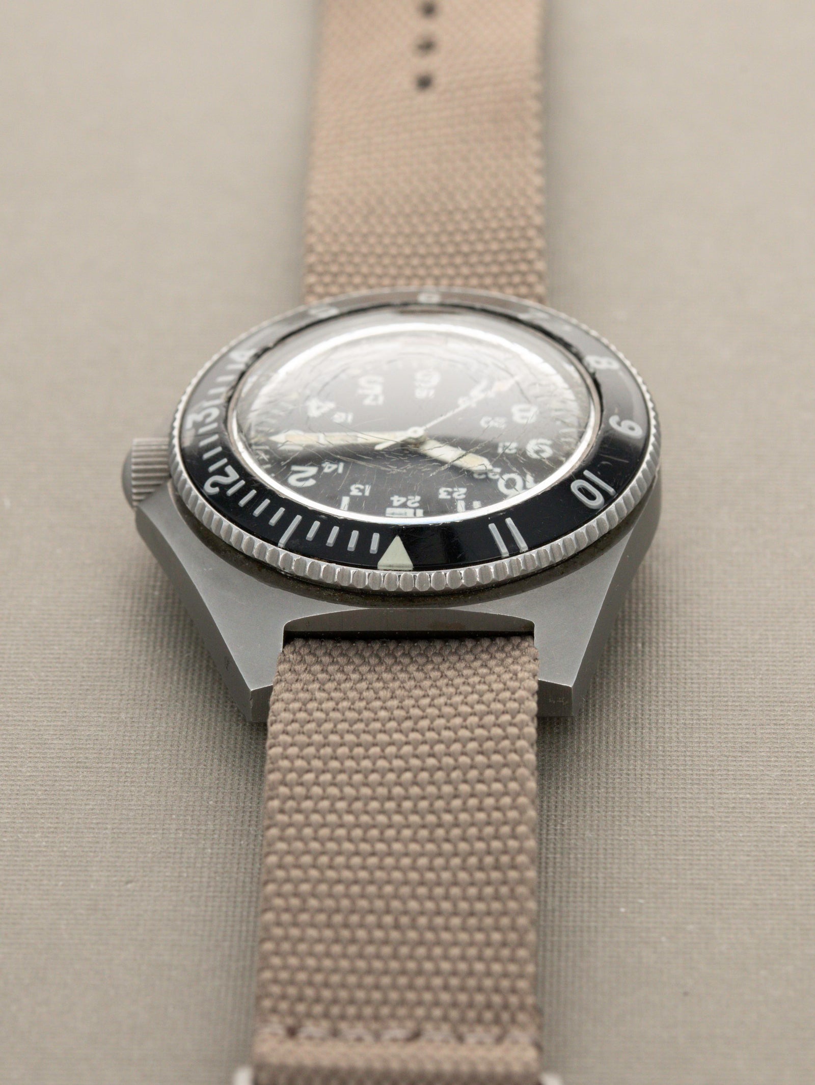 Benrus Type II