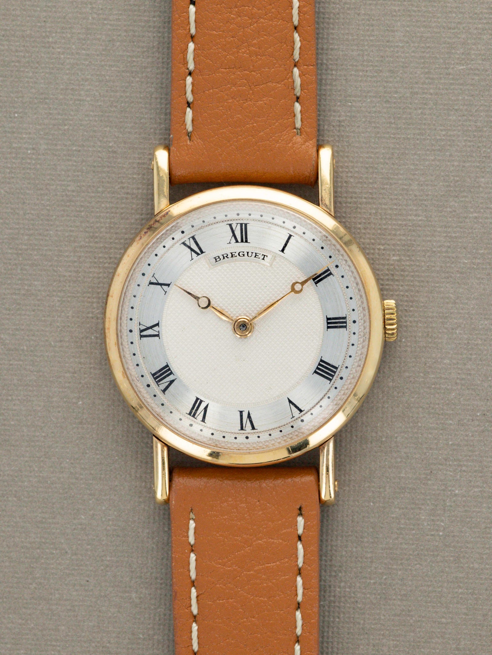Breguet Empire Guilloche - Trophée Hassan II PGA Presentation Watch