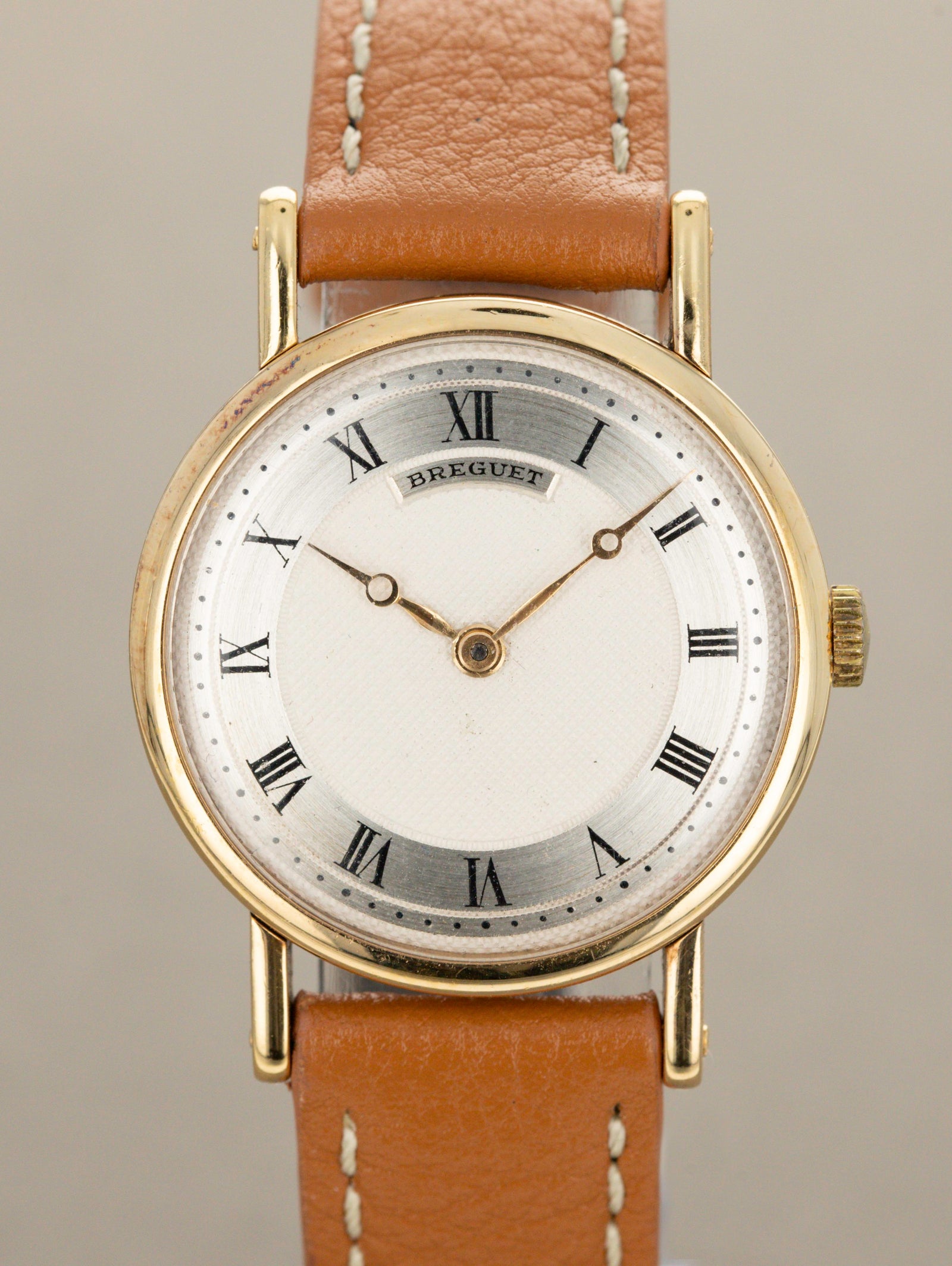 Breguet Empire Guilloche - Trophée Hassan II PGA Presentation Watch