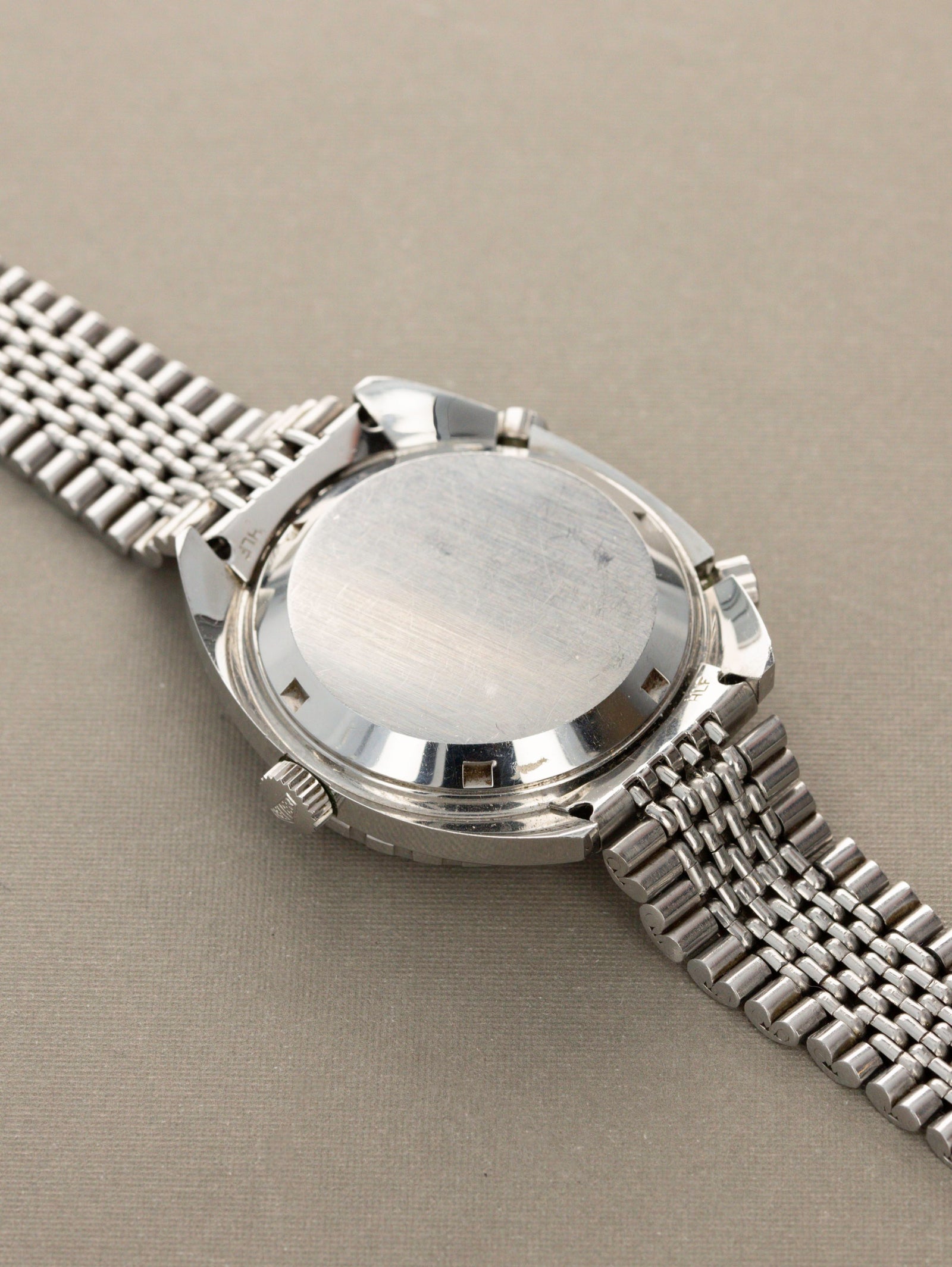 Heuer Autavia 'Viceroy' - Ref. 1163