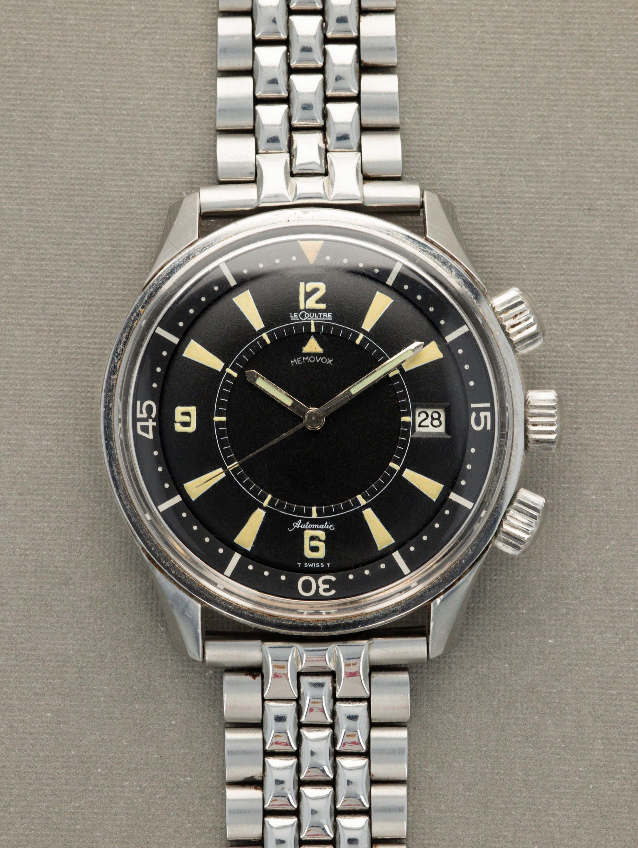 Jaeger LeCoultre Polaris Ref. E859 From the Original Owner