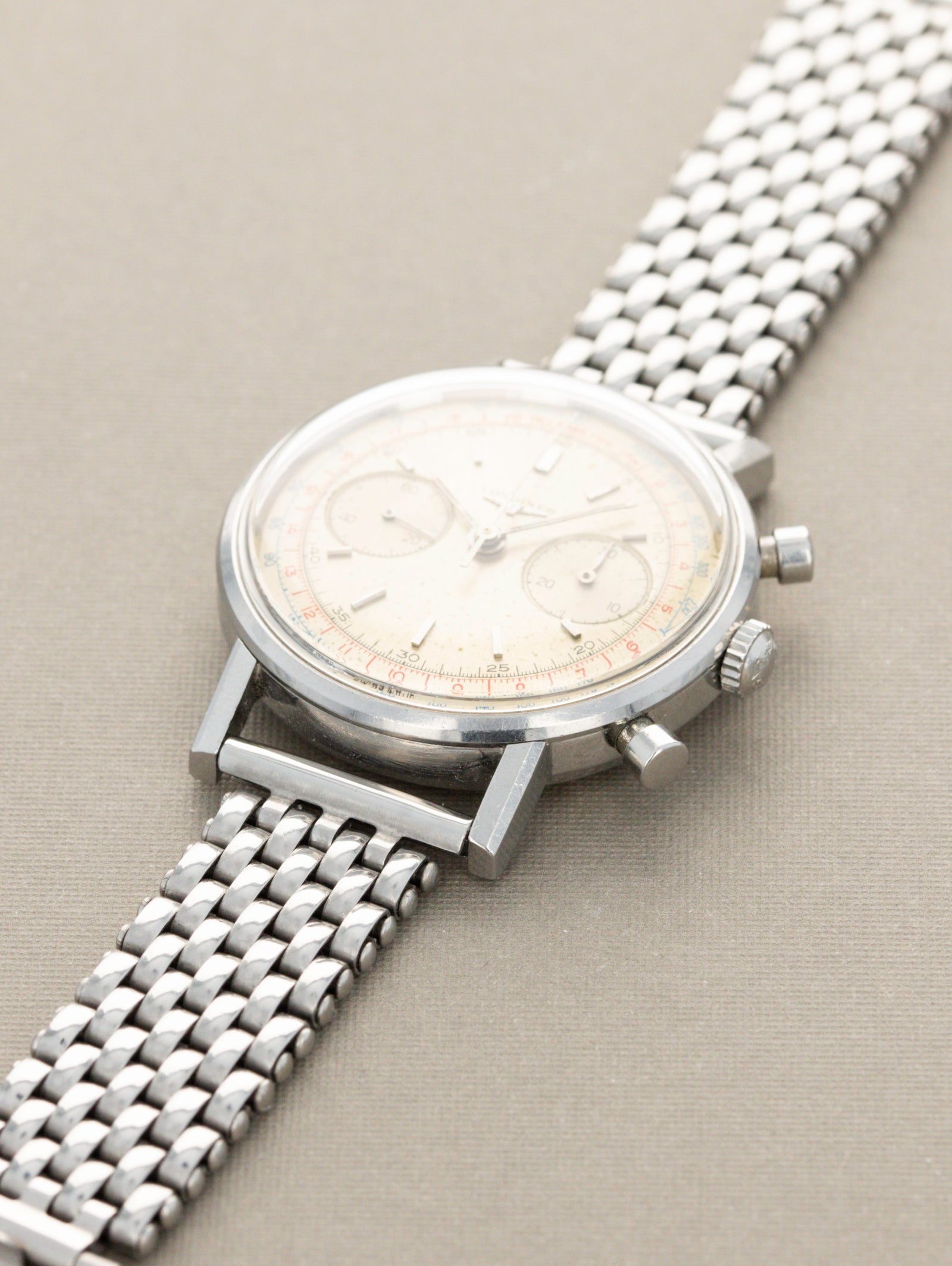 Longines 30CH Waterproof Chronograph Ref. 7413