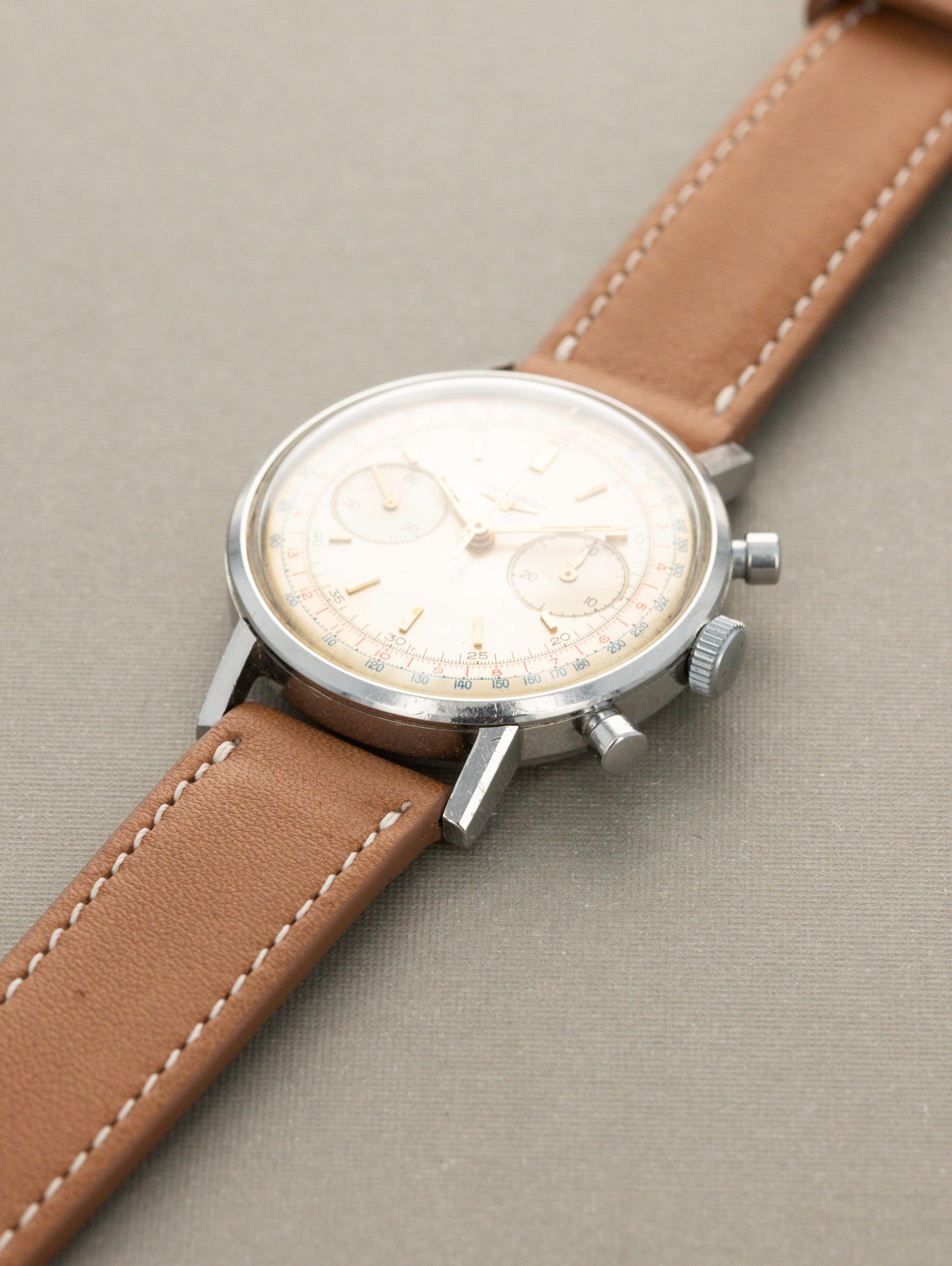 Longines '30CH' Chronograph - Multi-Color Dial