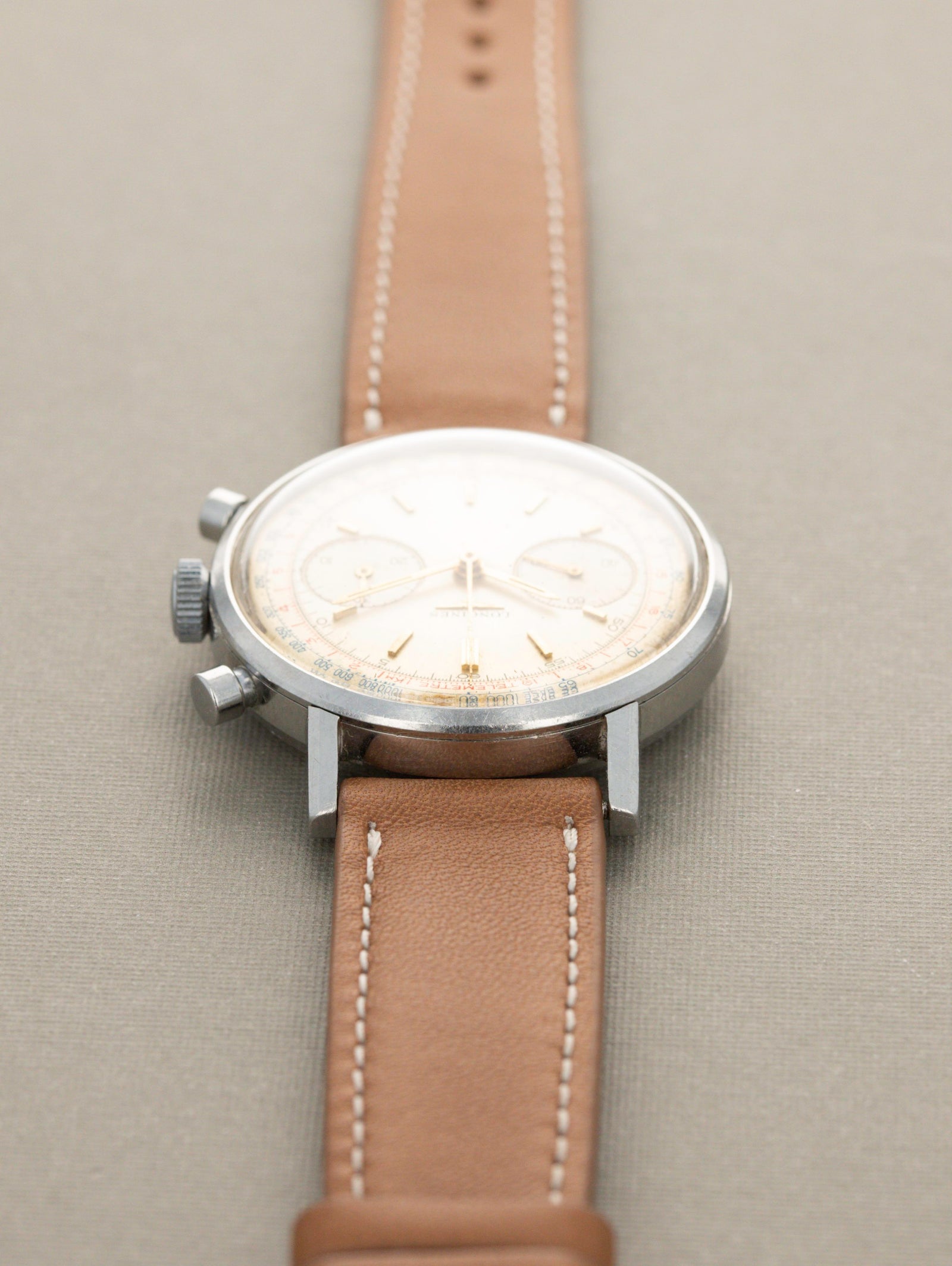 Longines '30CH' Chronograph - Multi-Color Dial