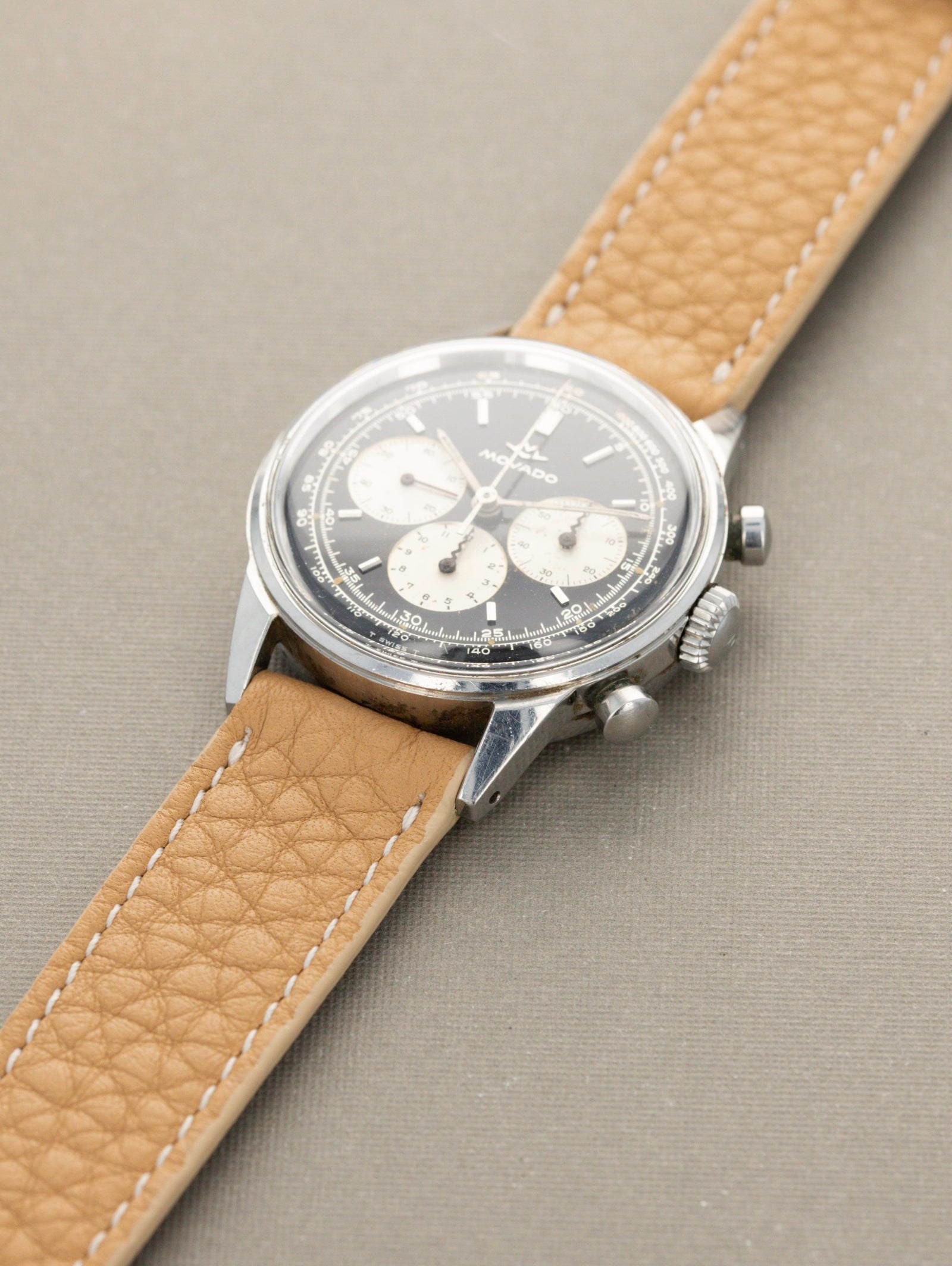 Movado M95 Chronograph - Reverse Panda