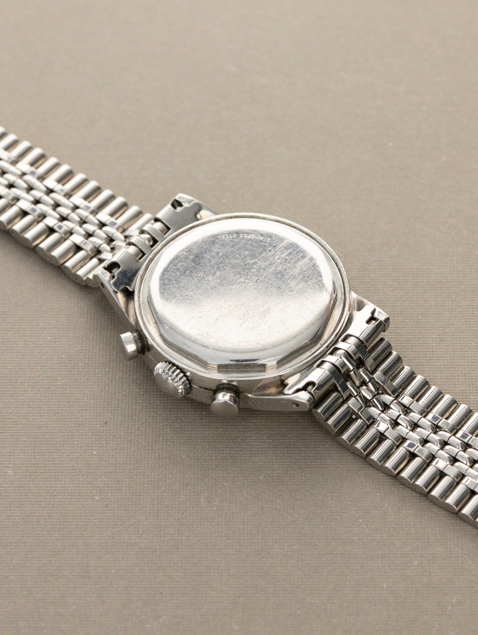 Movado M95 Silver Snail Dial