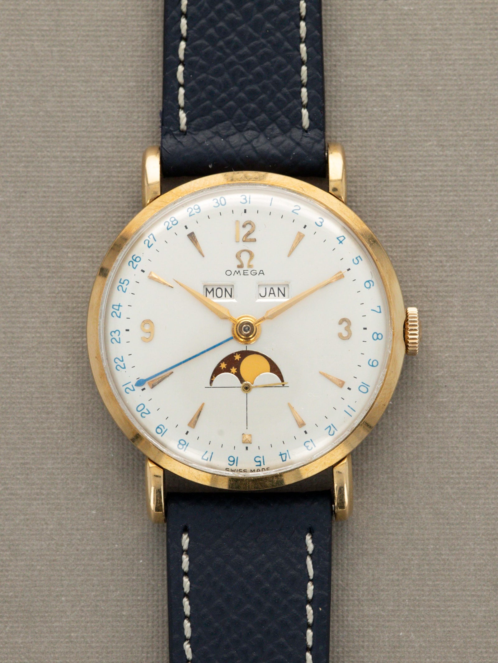 Omega Cosmic Ref. 2473 LNOS