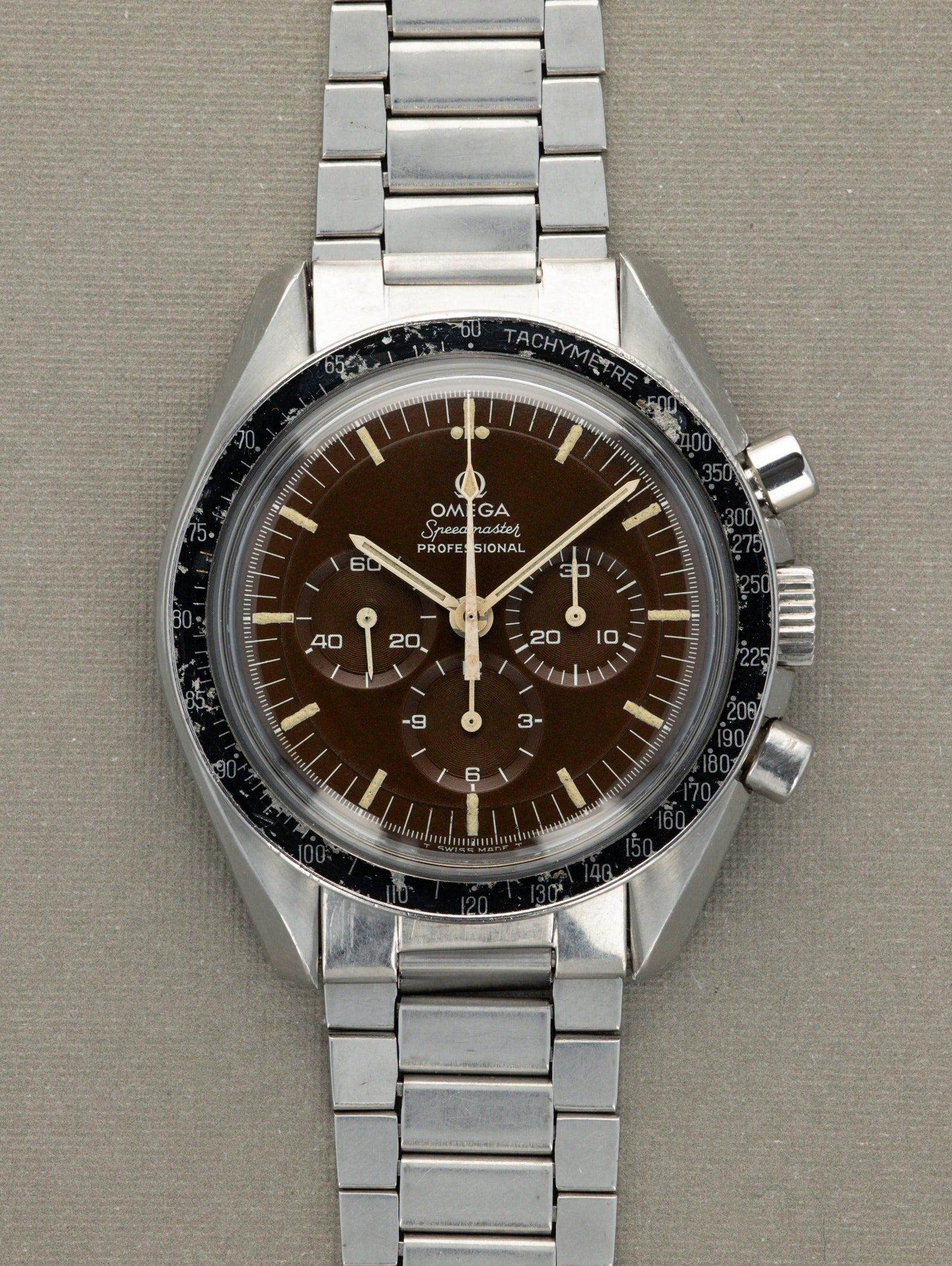 OMEGA Speedmaster Professional - Ref. 145.022-69 Tropical Dial