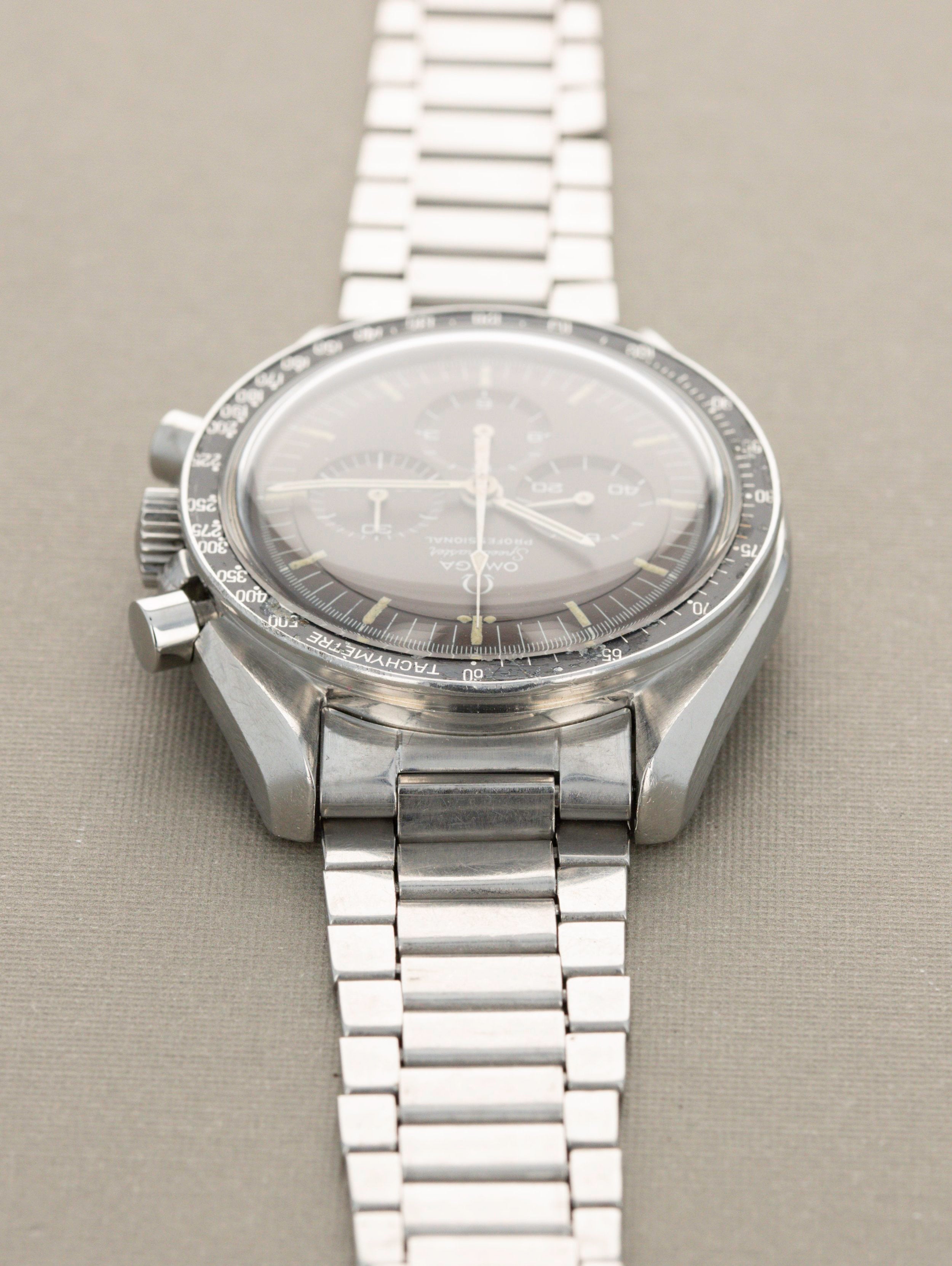 OMEGA Speedmaster Professional Tropical Dial